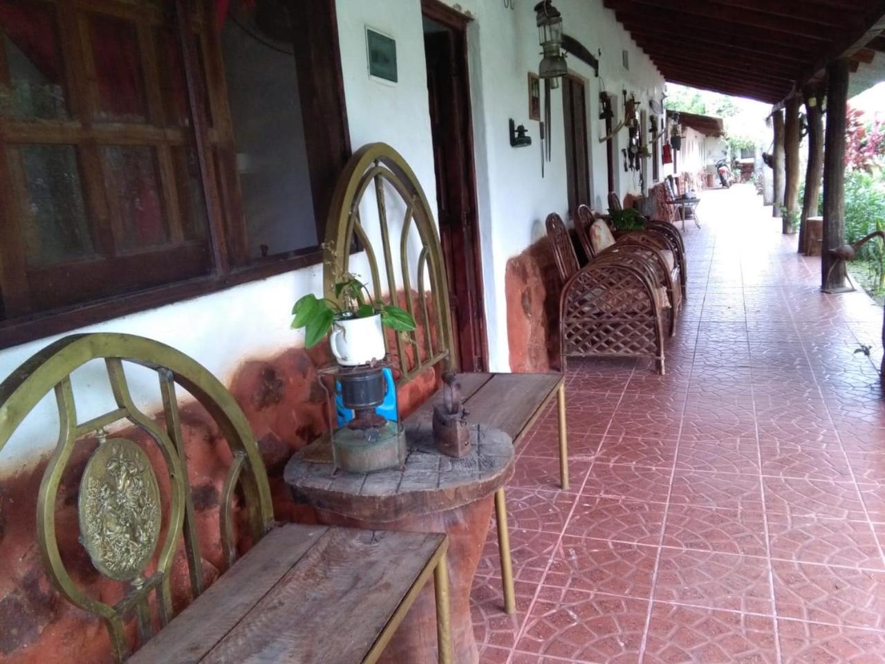 Hospedaje San Cayetano