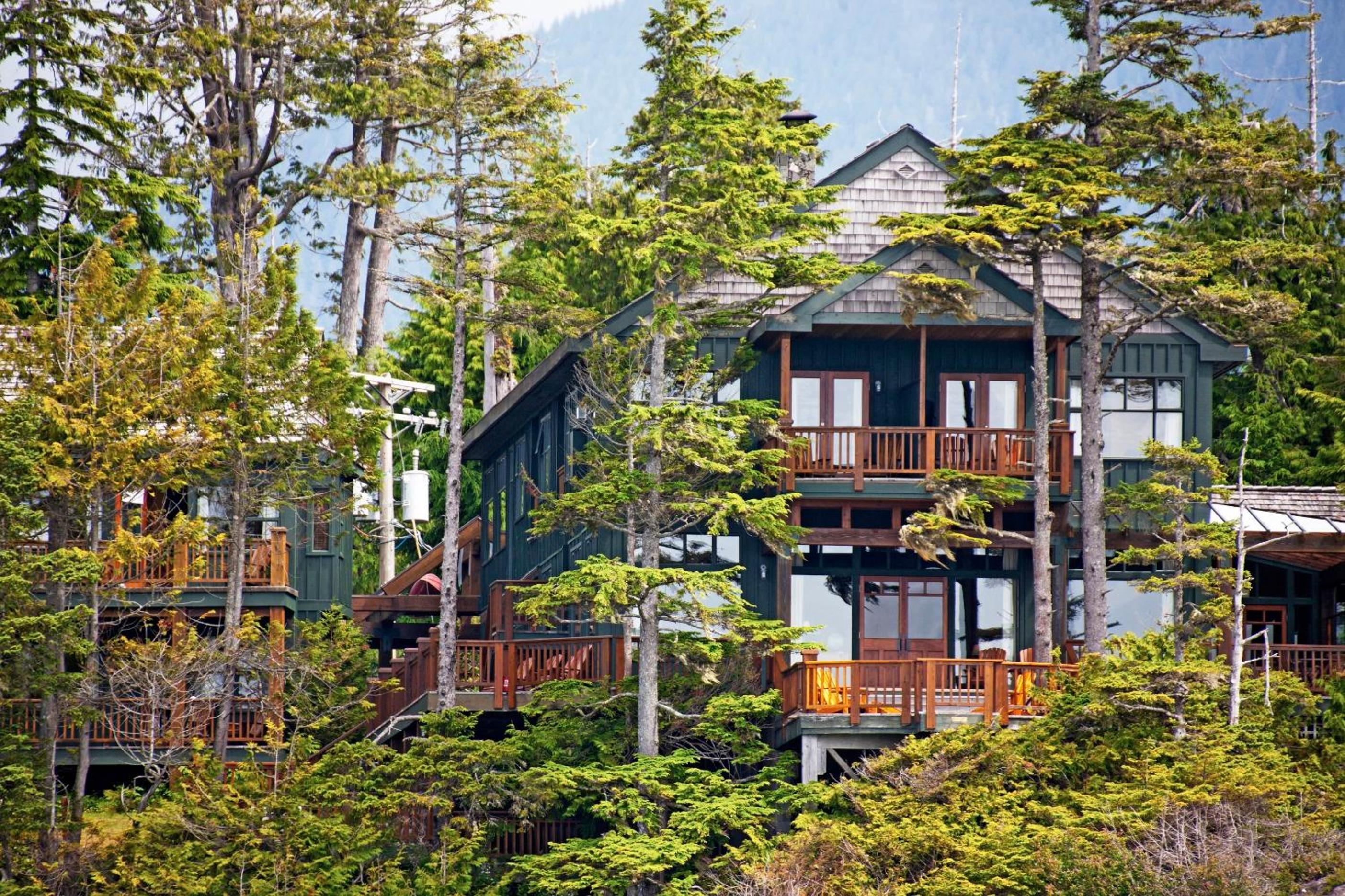 Tofino Vacations - Middle Beach Lodge - Property Image 1