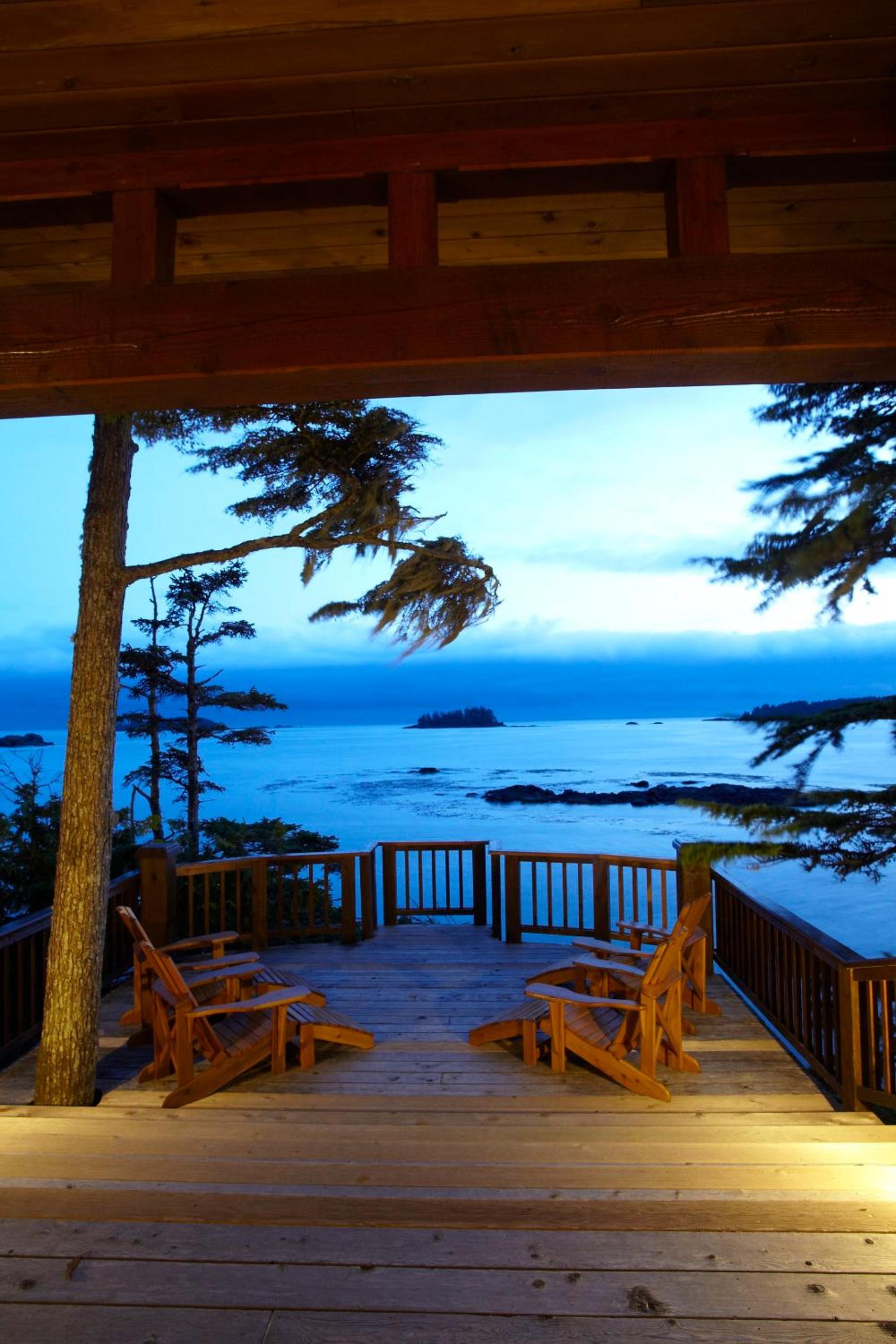 Middle Beach Lodge