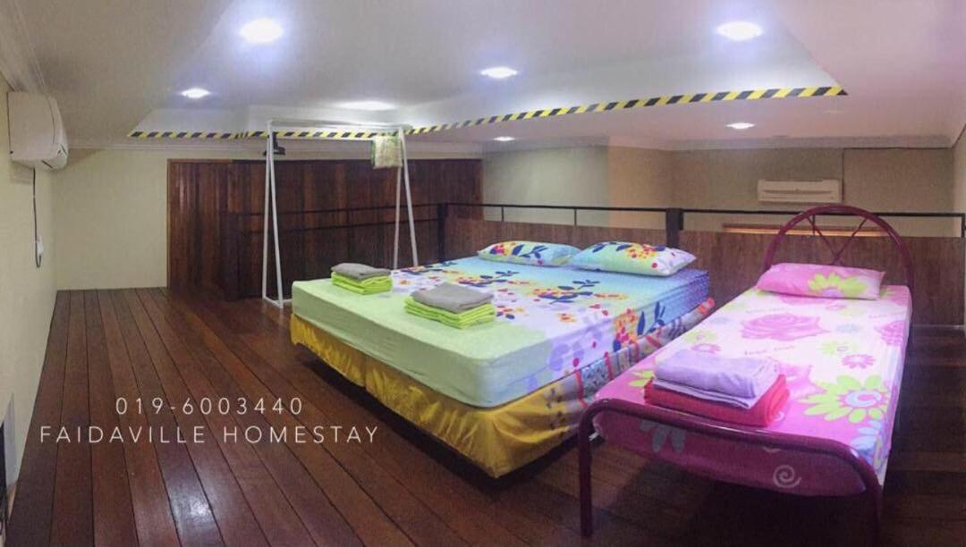 Homestay Terengganu Faidaville