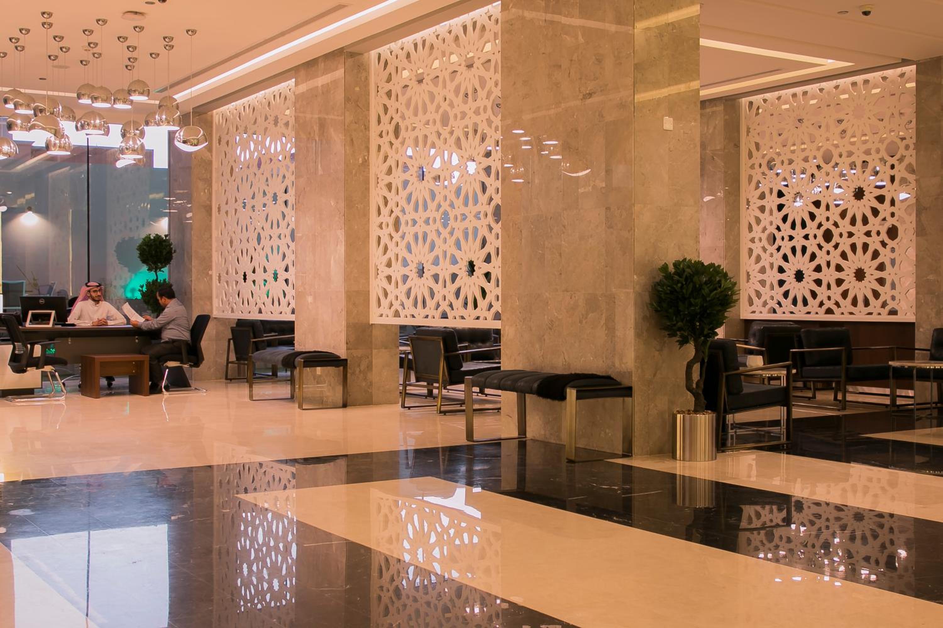 Hafawah Suites — 9