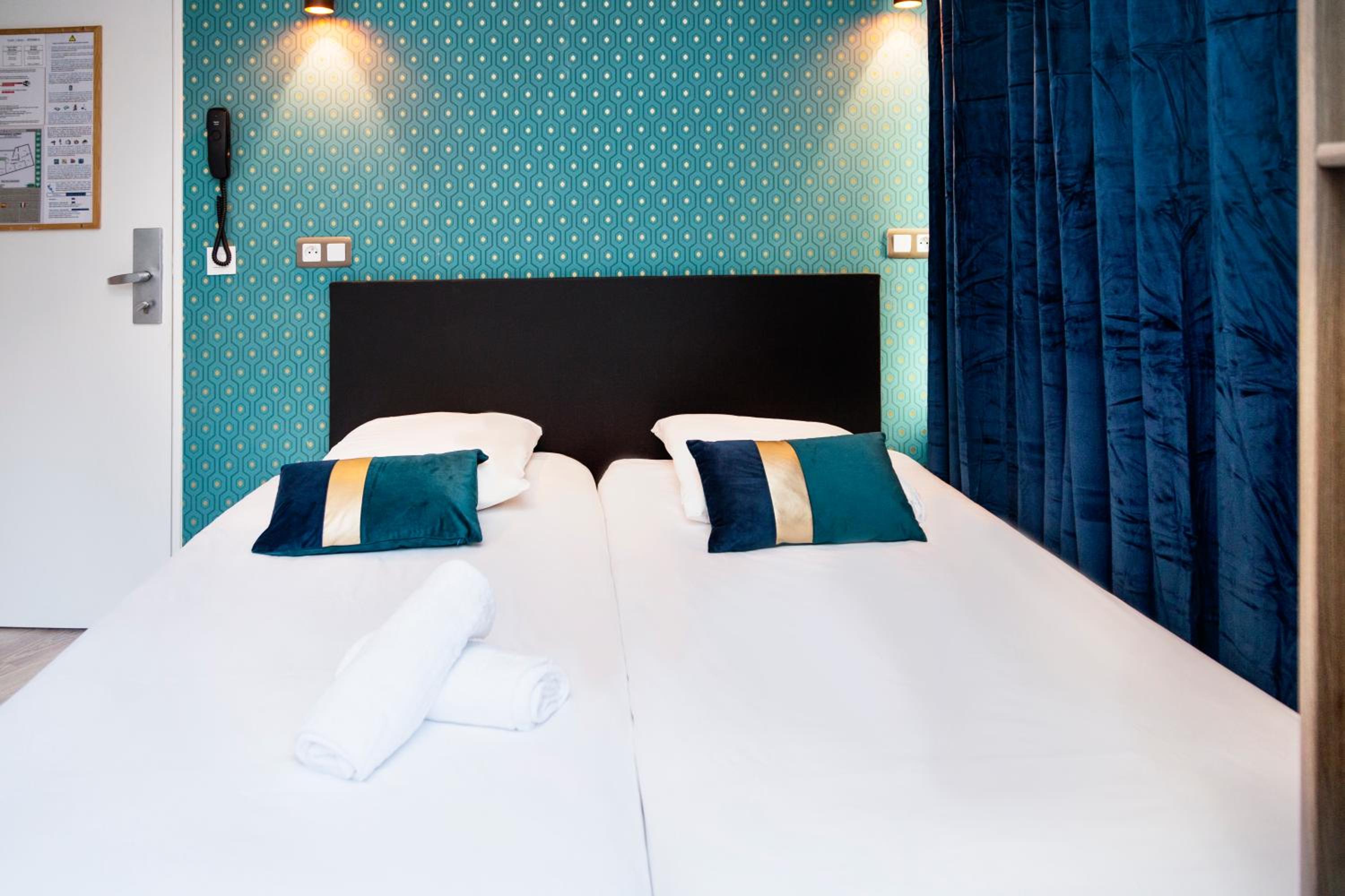 Résidence AURMAT - Appart - Hôtel - Paris - Boulogne, photo 41