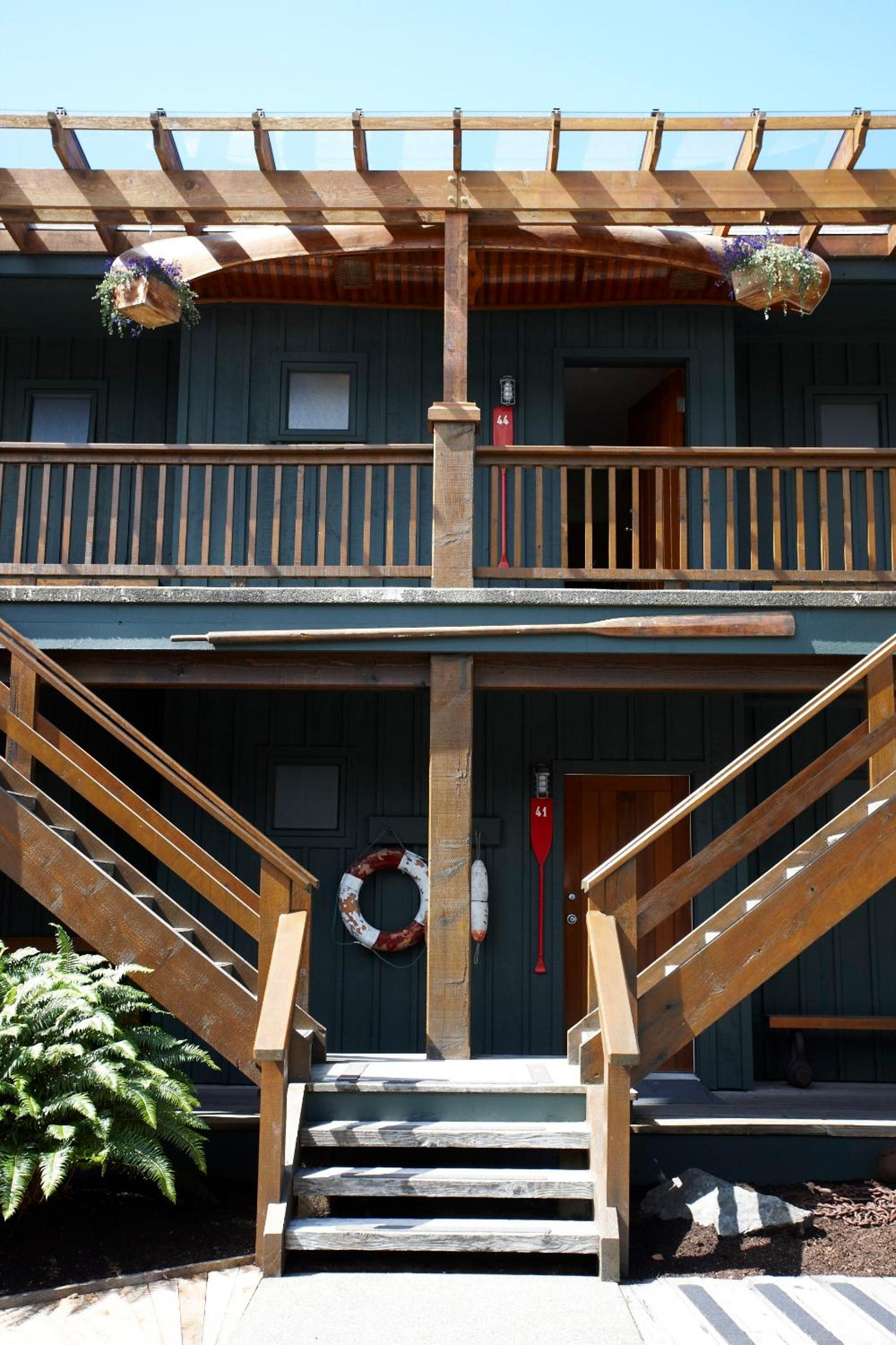 Tofino Vacations - Middle Beach Lodge - Property Image 21