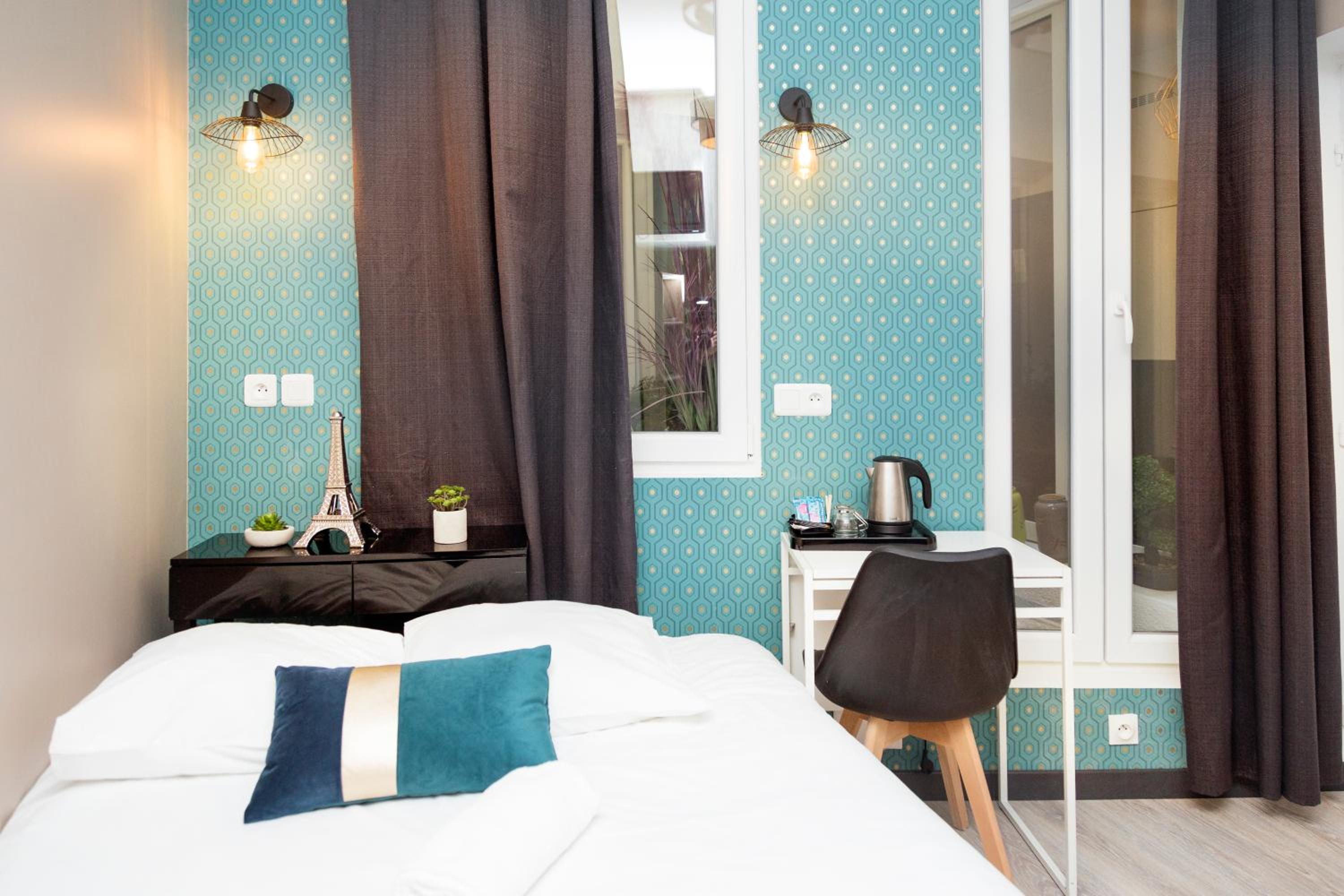 Résidence AURMAT - Appart - Hôtel - Paris - Boulogne