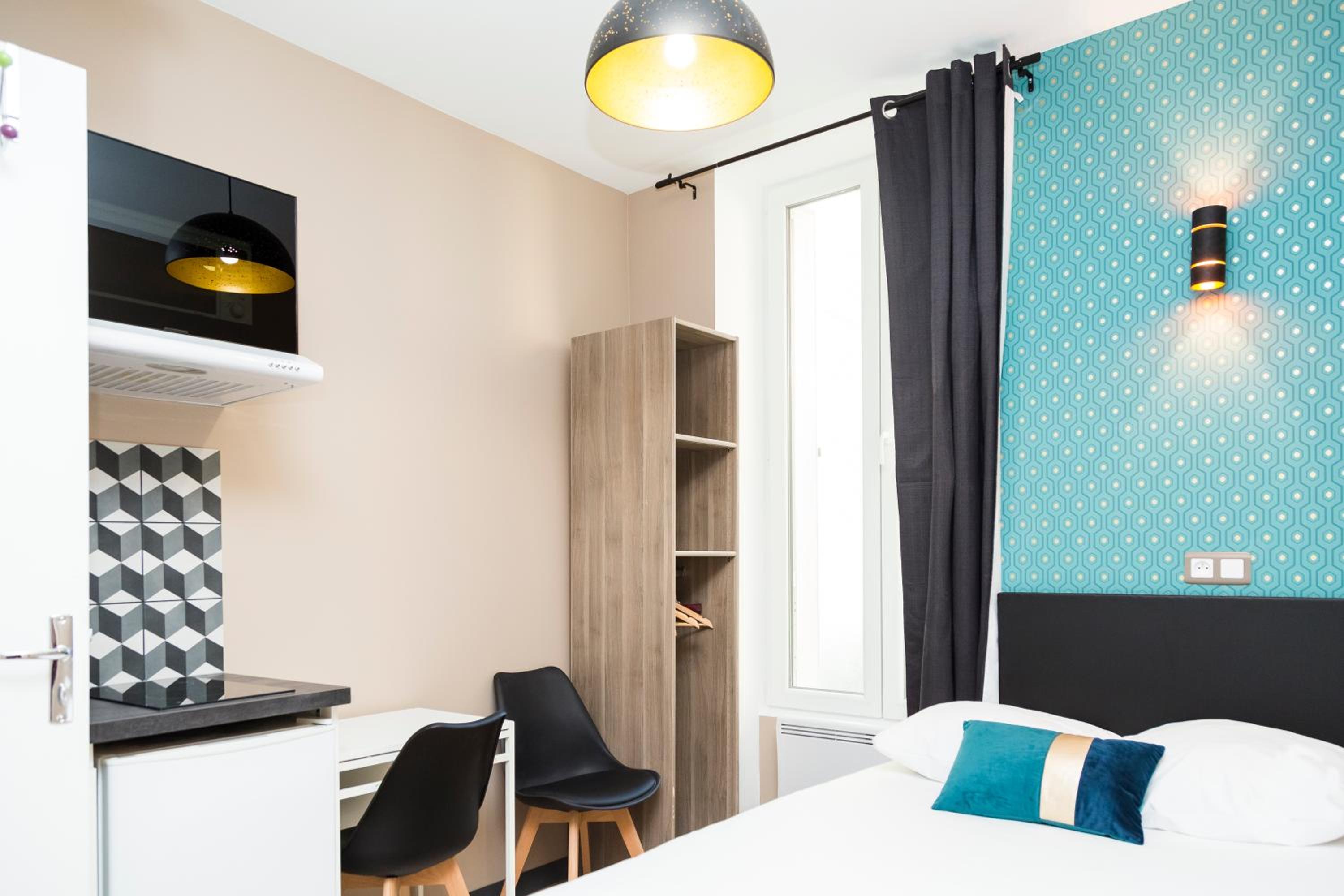 Résidence AURMAT - Appart - Hôtel - Paris - Boulogne, photo 9