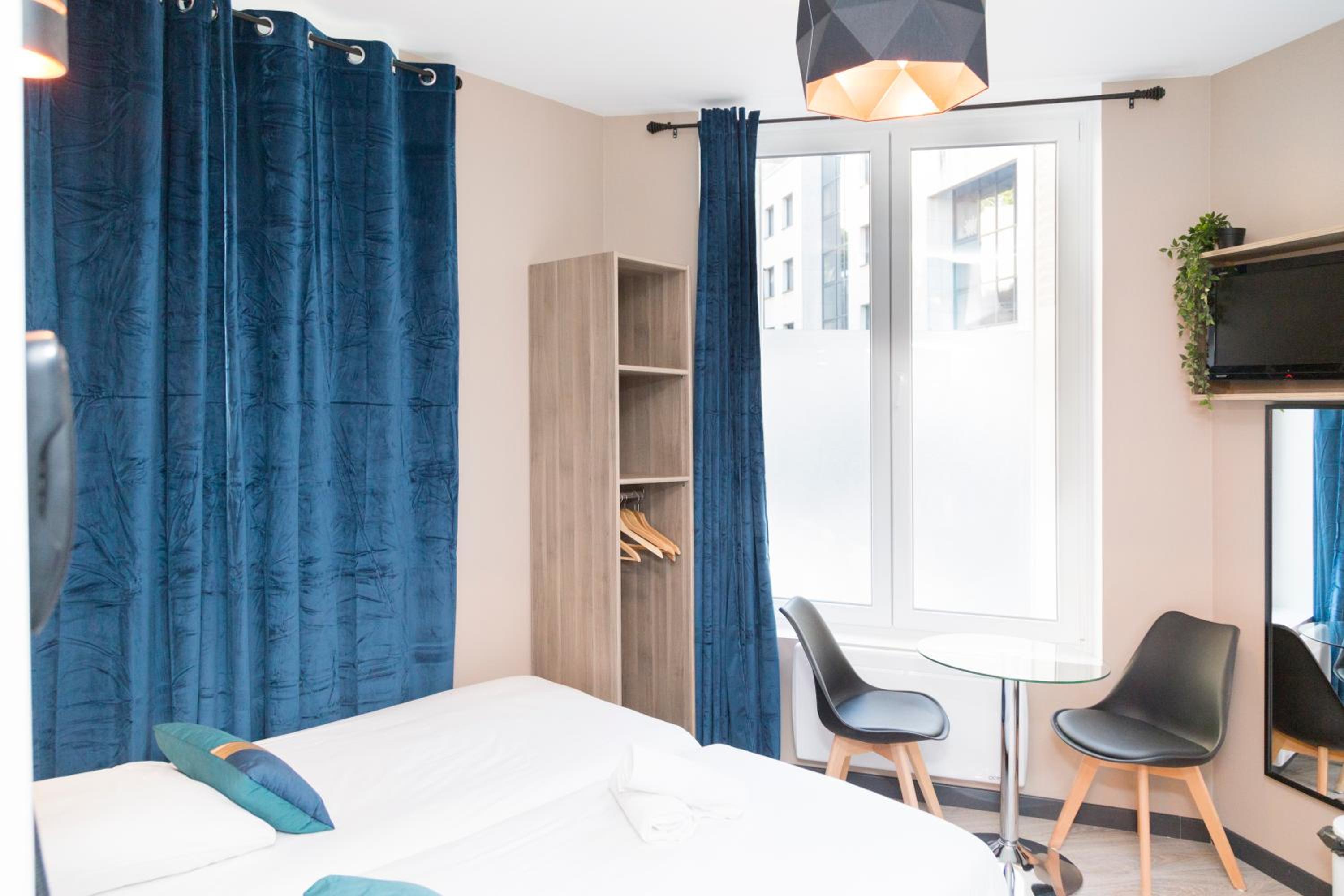 Résidence AURMAT - Appart - Hôtel - Paris - Boulogne, photo 28