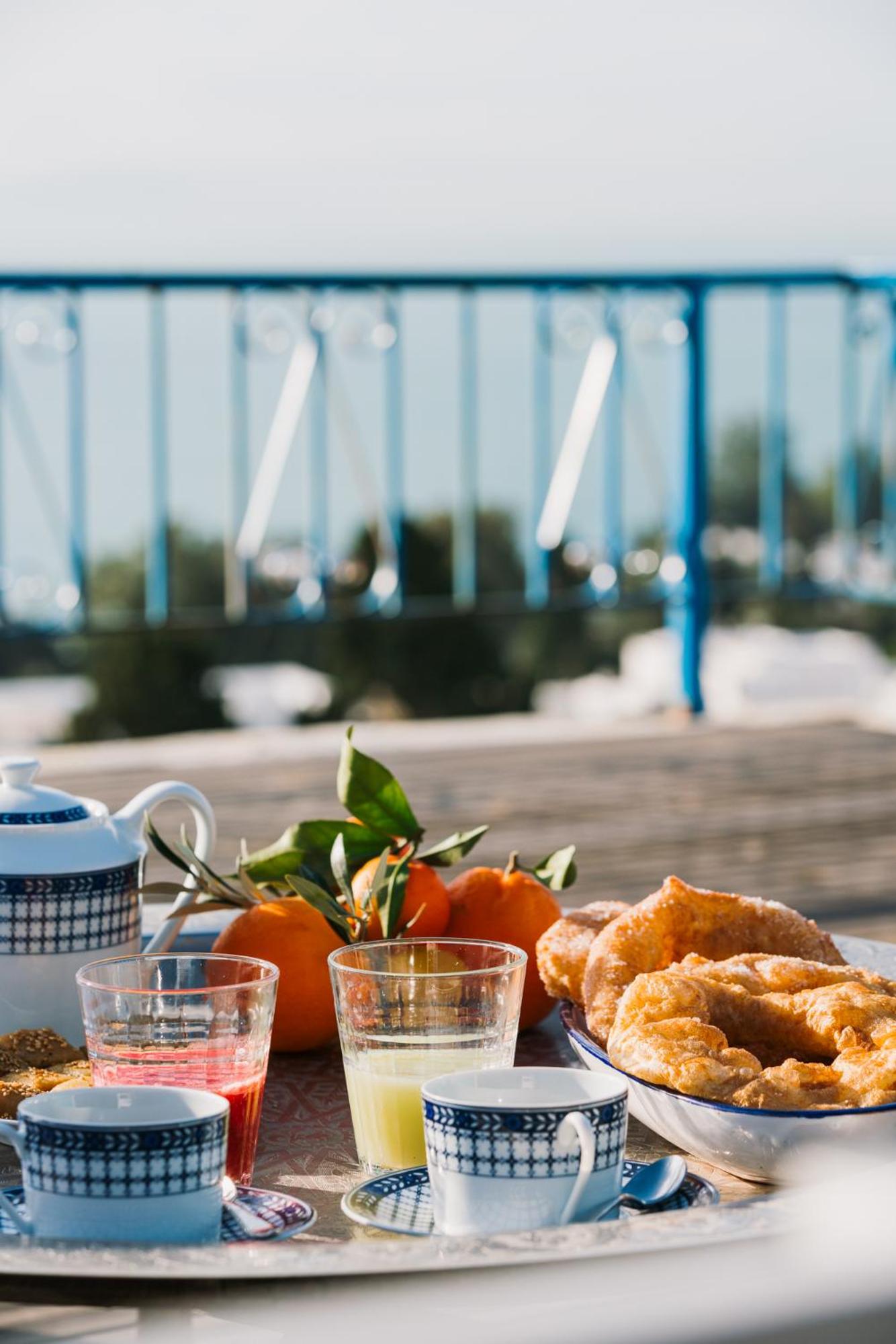 Les Jardins du Phare de Sidi Bou Said