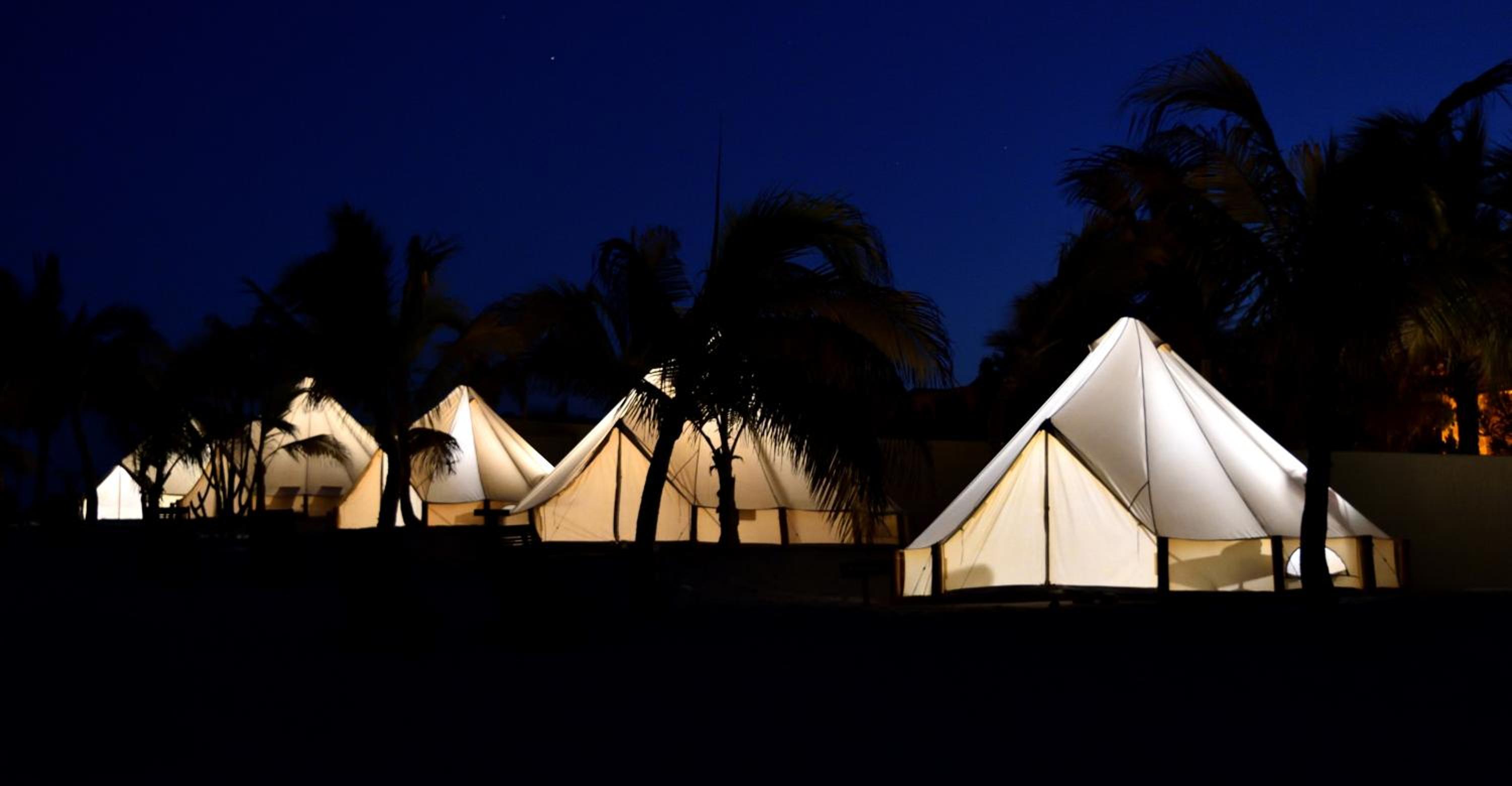 ChiloChill Glamping Resort view 2