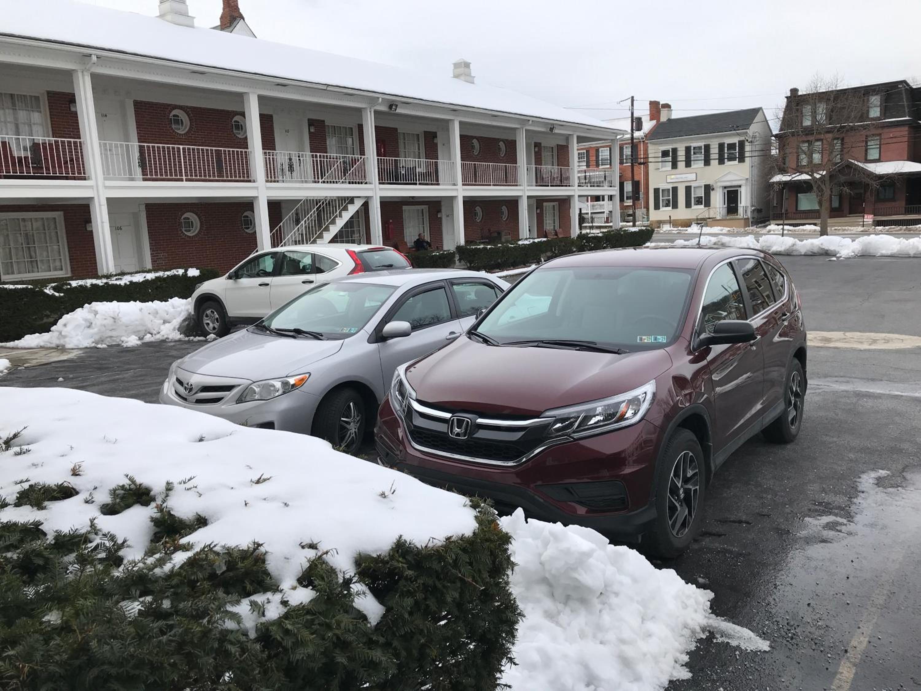 Motel Town House view 2