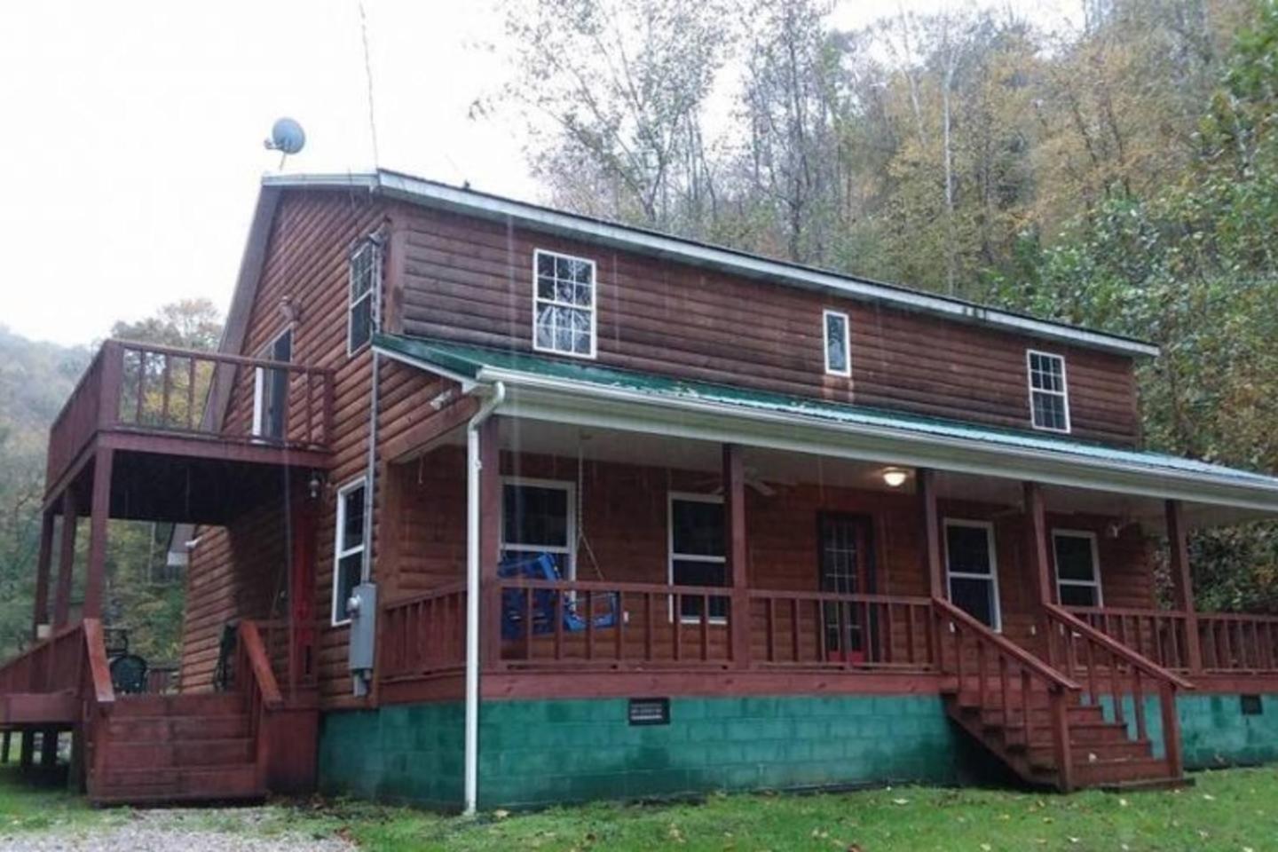 Miscellaneous Market Vacations - The Bunkhouse - 3 BR, 2 BA Deluxe Cabin - Property Image 2