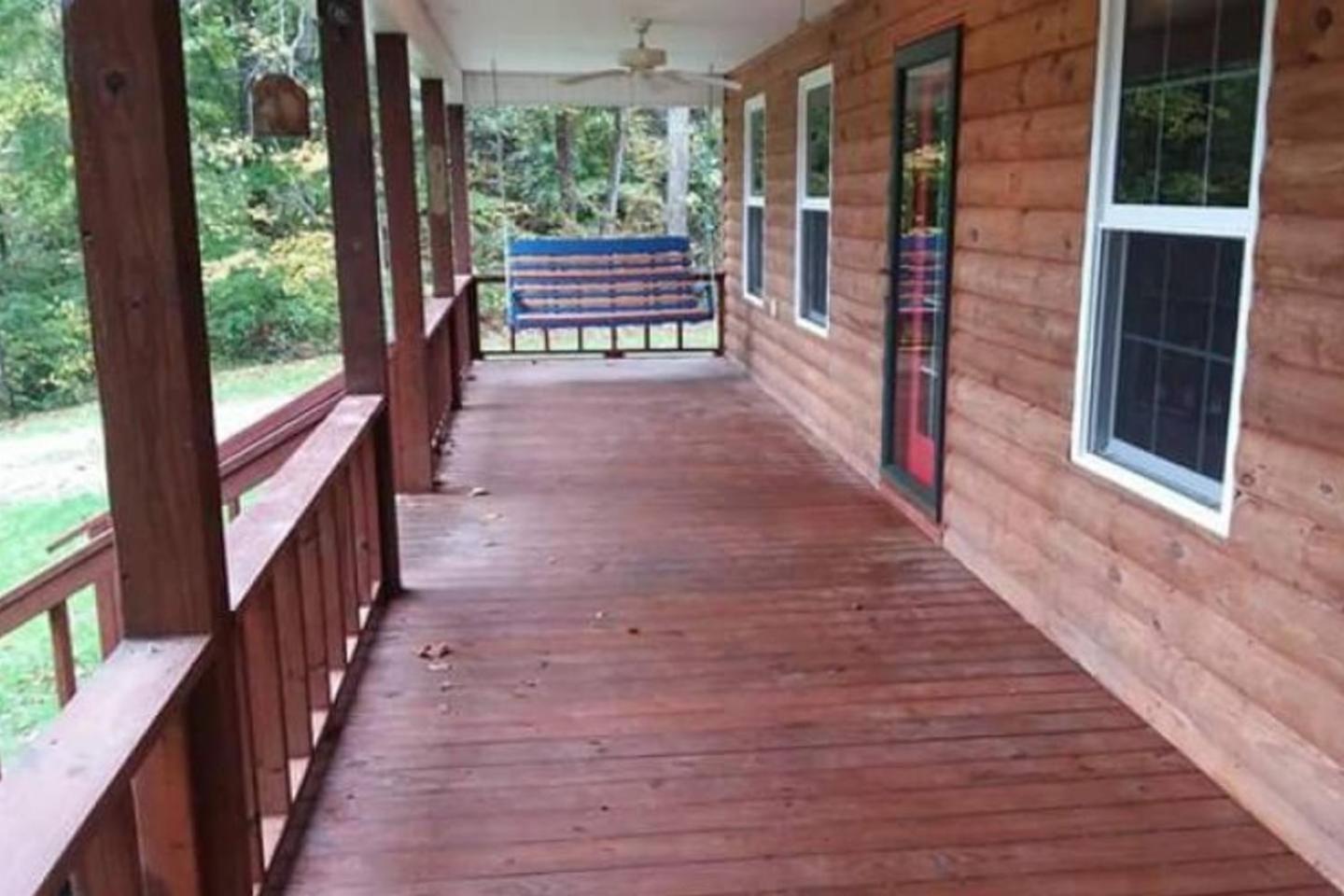 Miscellaneous Market Vacations - The Bunkhouse - 3 BR, 2 BA Deluxe Cabin - Property Image 5