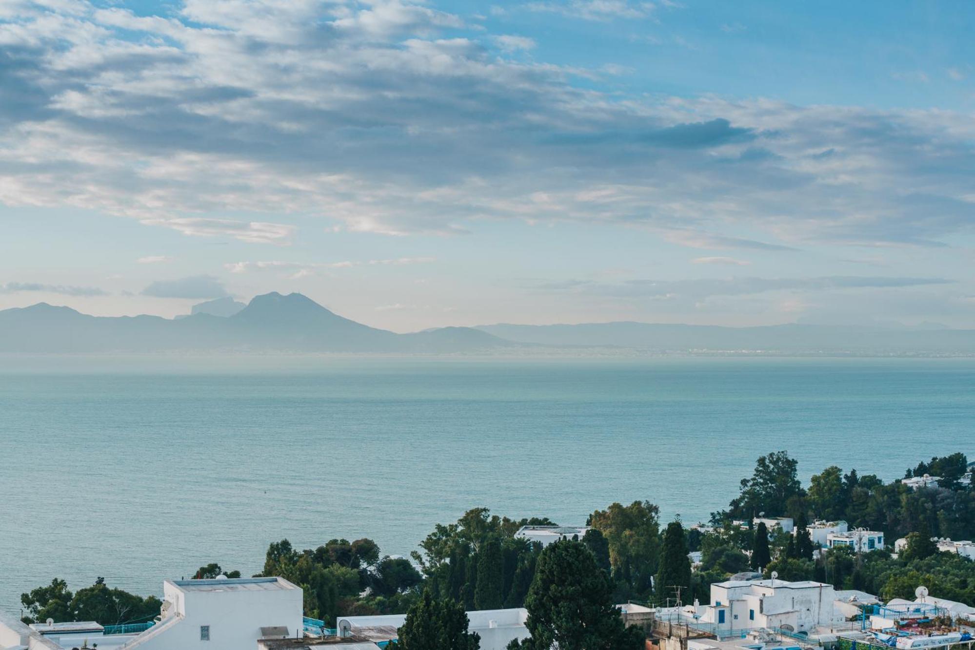 Les Jardins du Phare de Sidi Bou Said