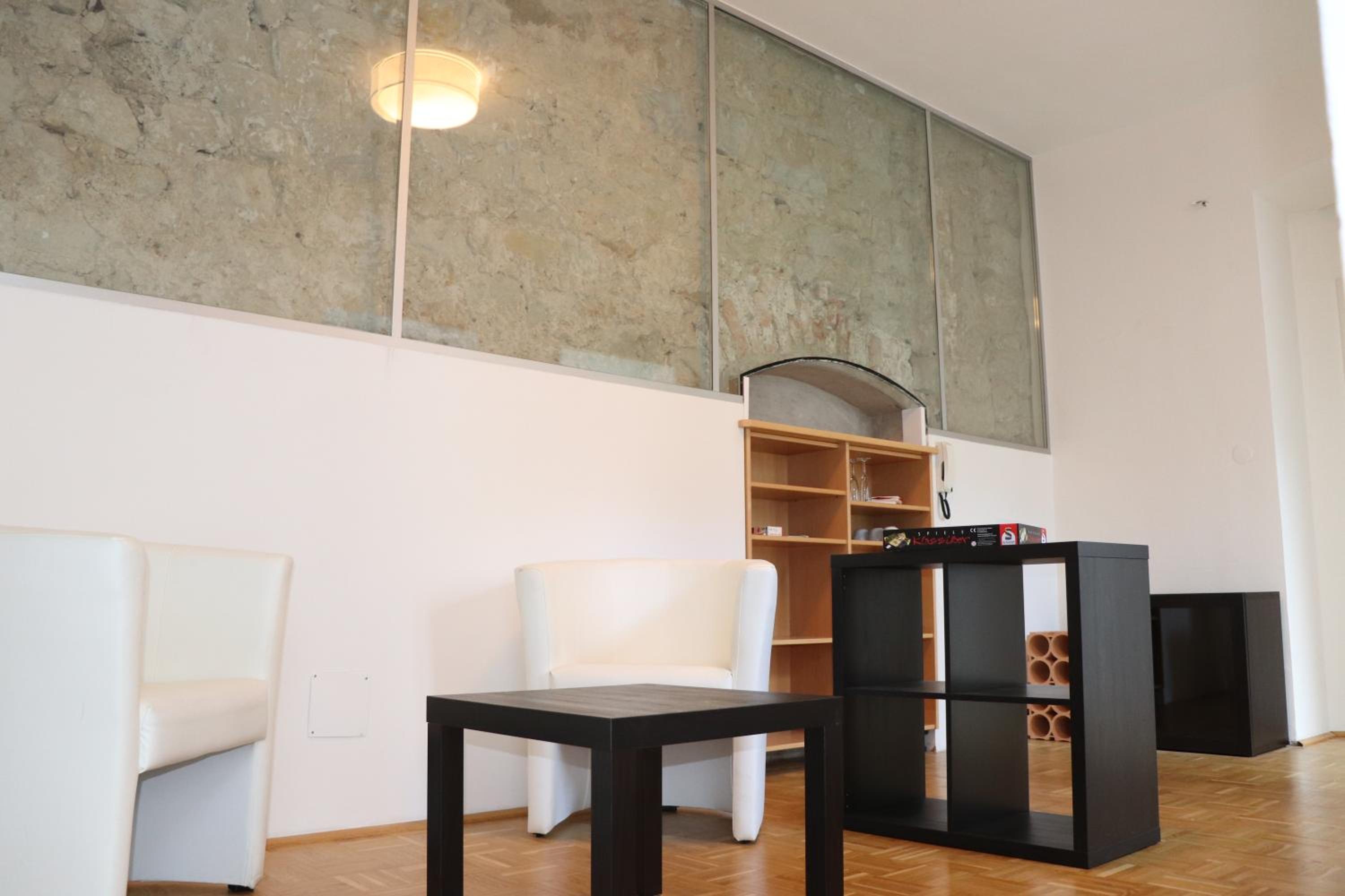 Stifts-Suite view 2