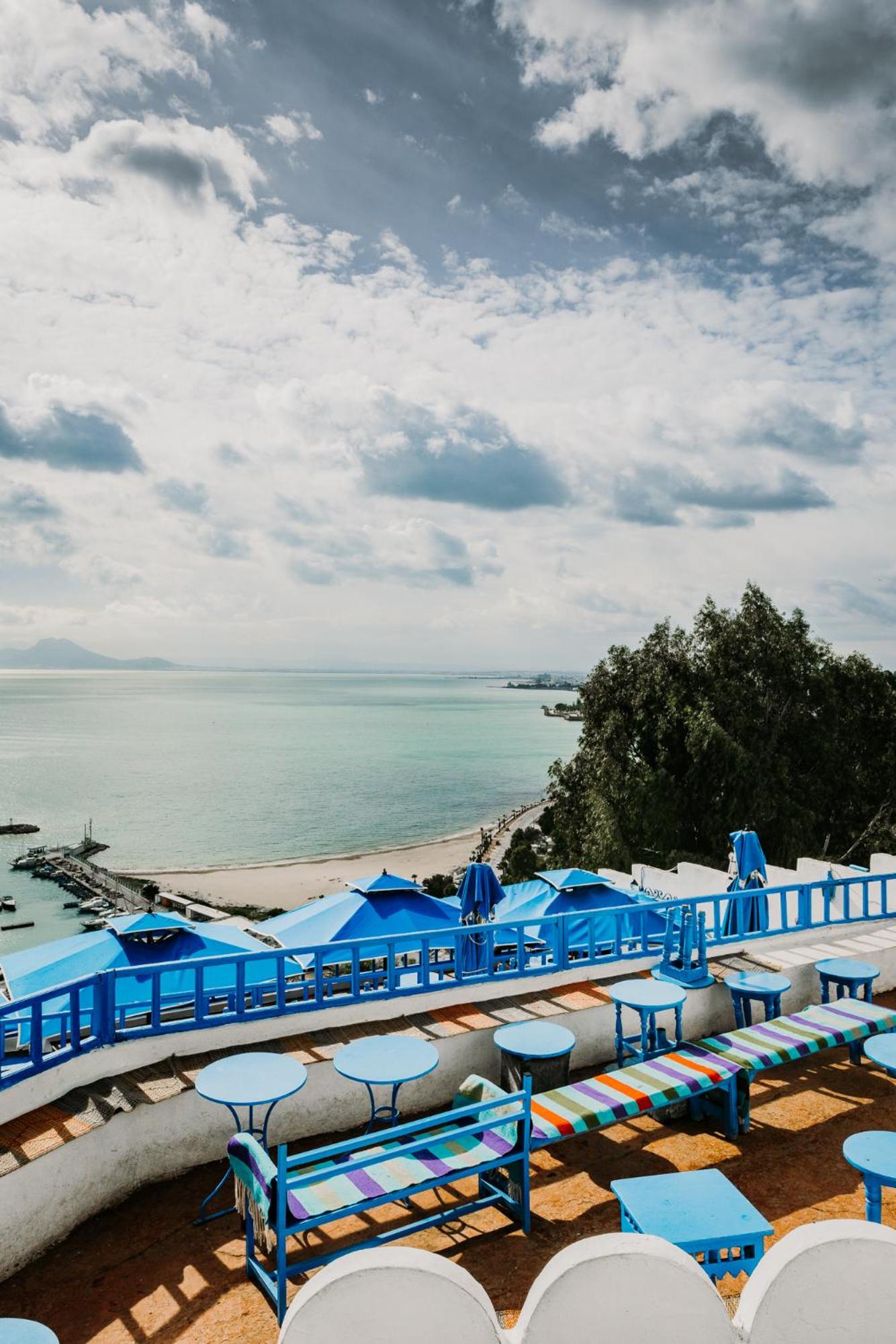 Les Jardins du Phare de Sidi Bou Said