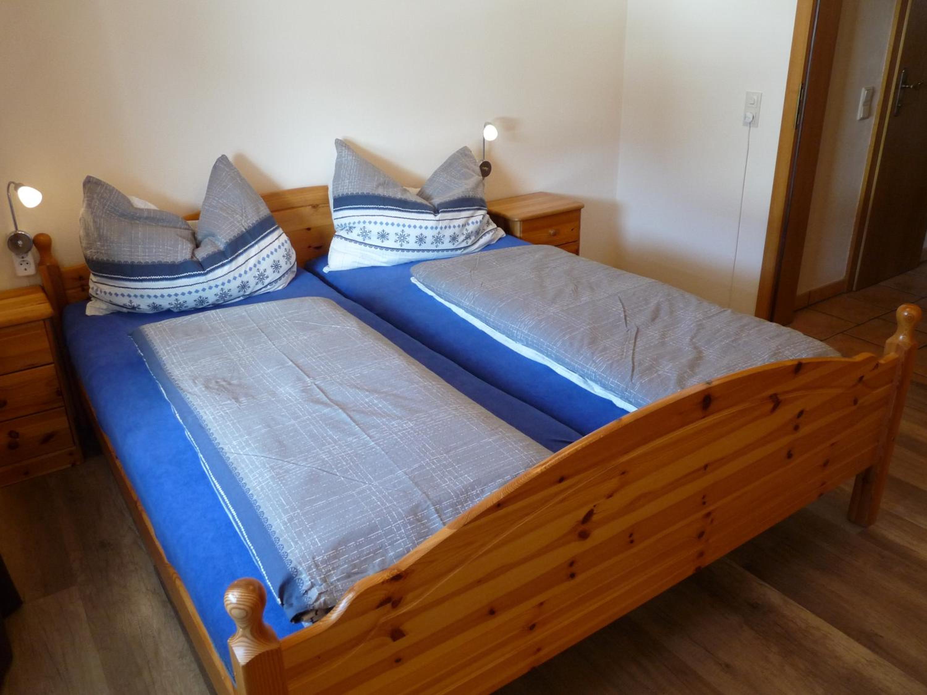 Ferienhaus Schäfer - Apartments - Wintersports - Family holiday - Holiday with your dog - Rural & Scenic