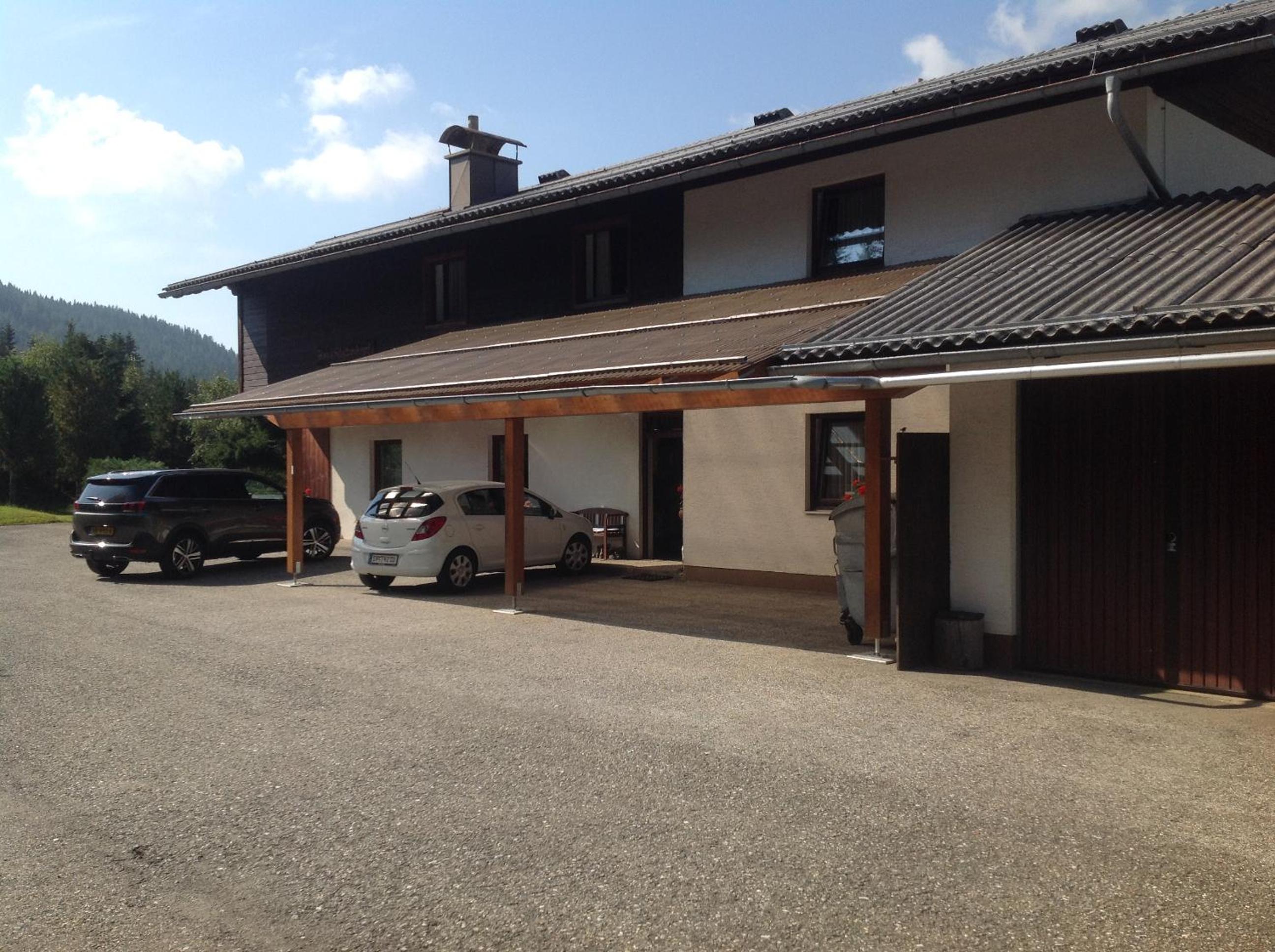 Ferienhaus Schäfer - Apartments - Wintersports - Family holiday - Holiday with your dog - Rural & Scenic