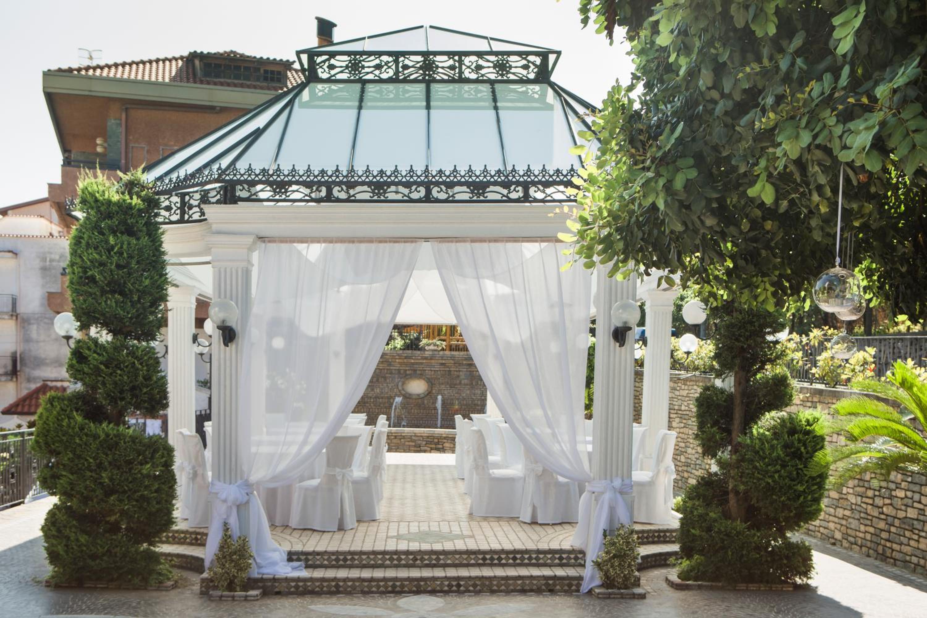 meeting & event spaces