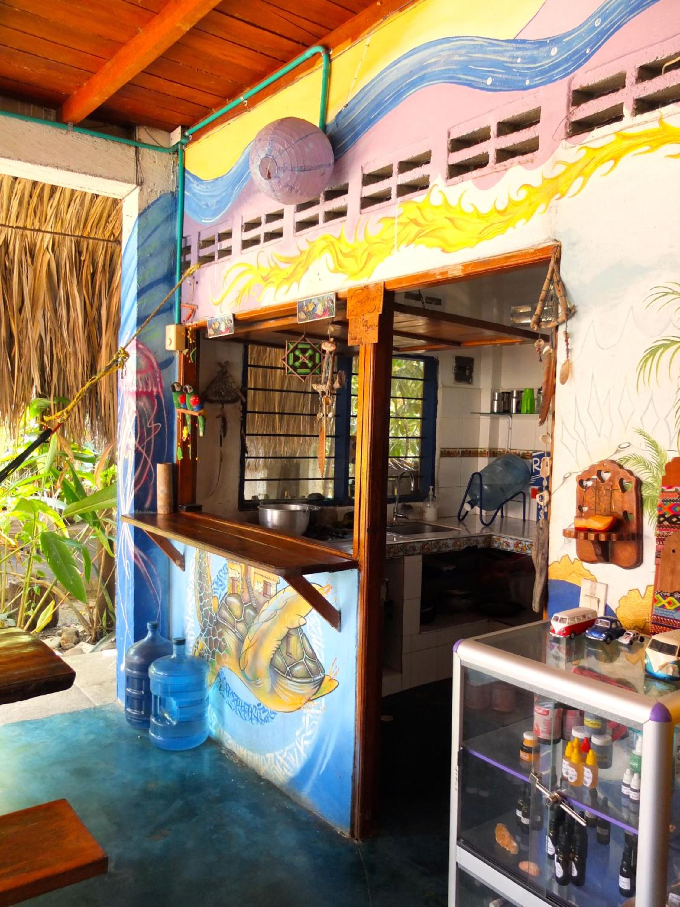 Casa Surf Mar Azul