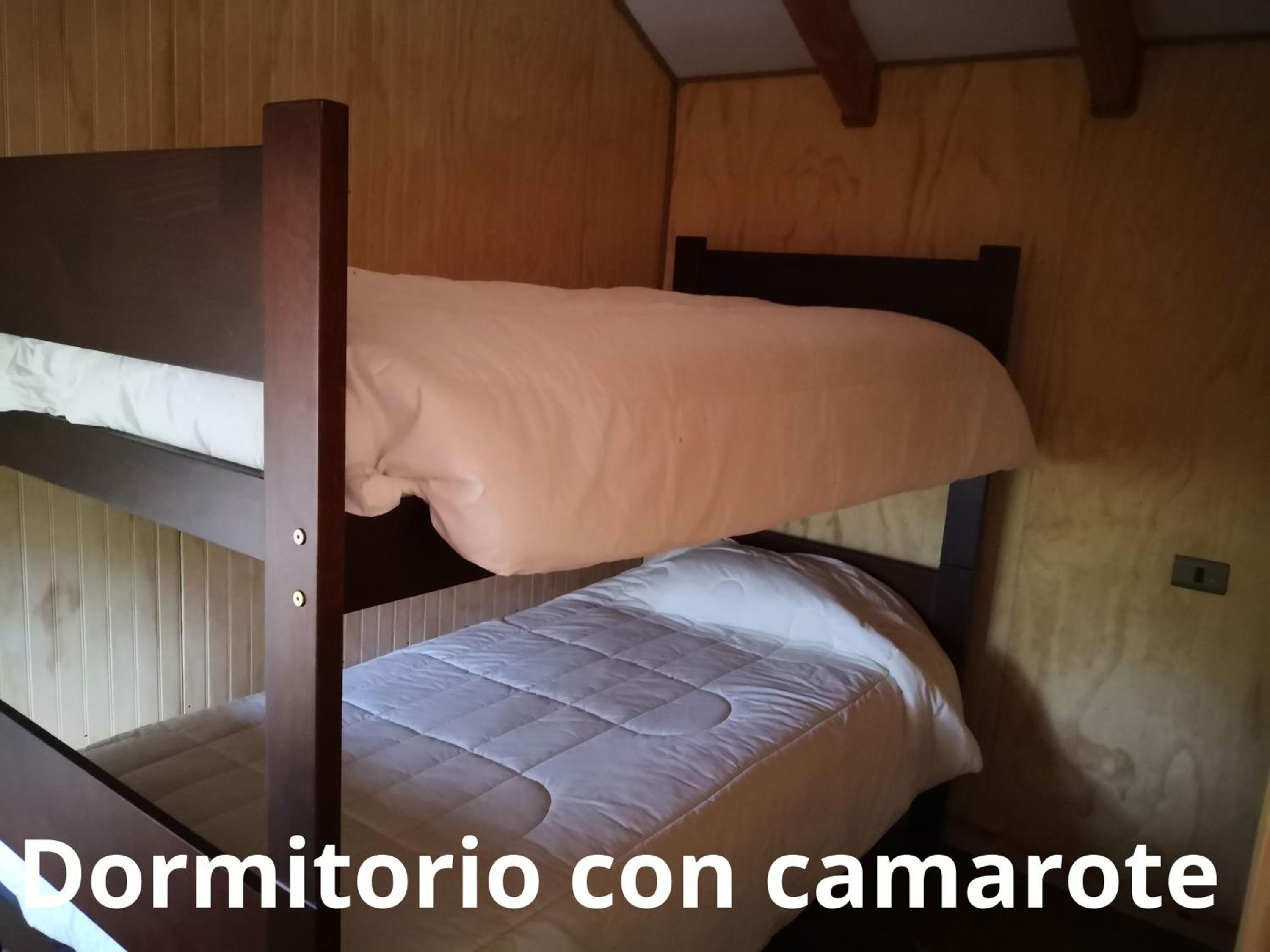 Lodge Palguin Alto