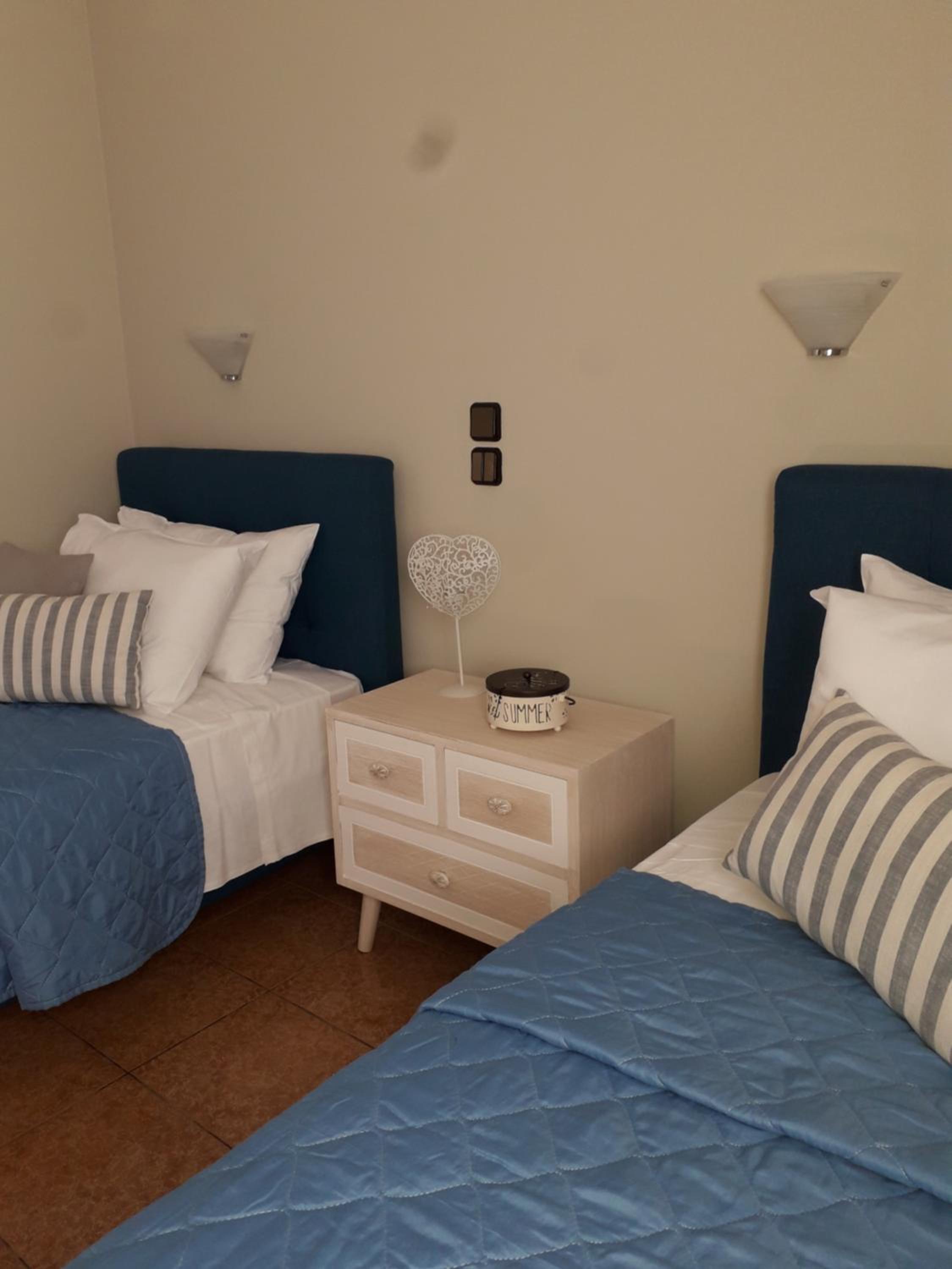 Minies Beach Villas