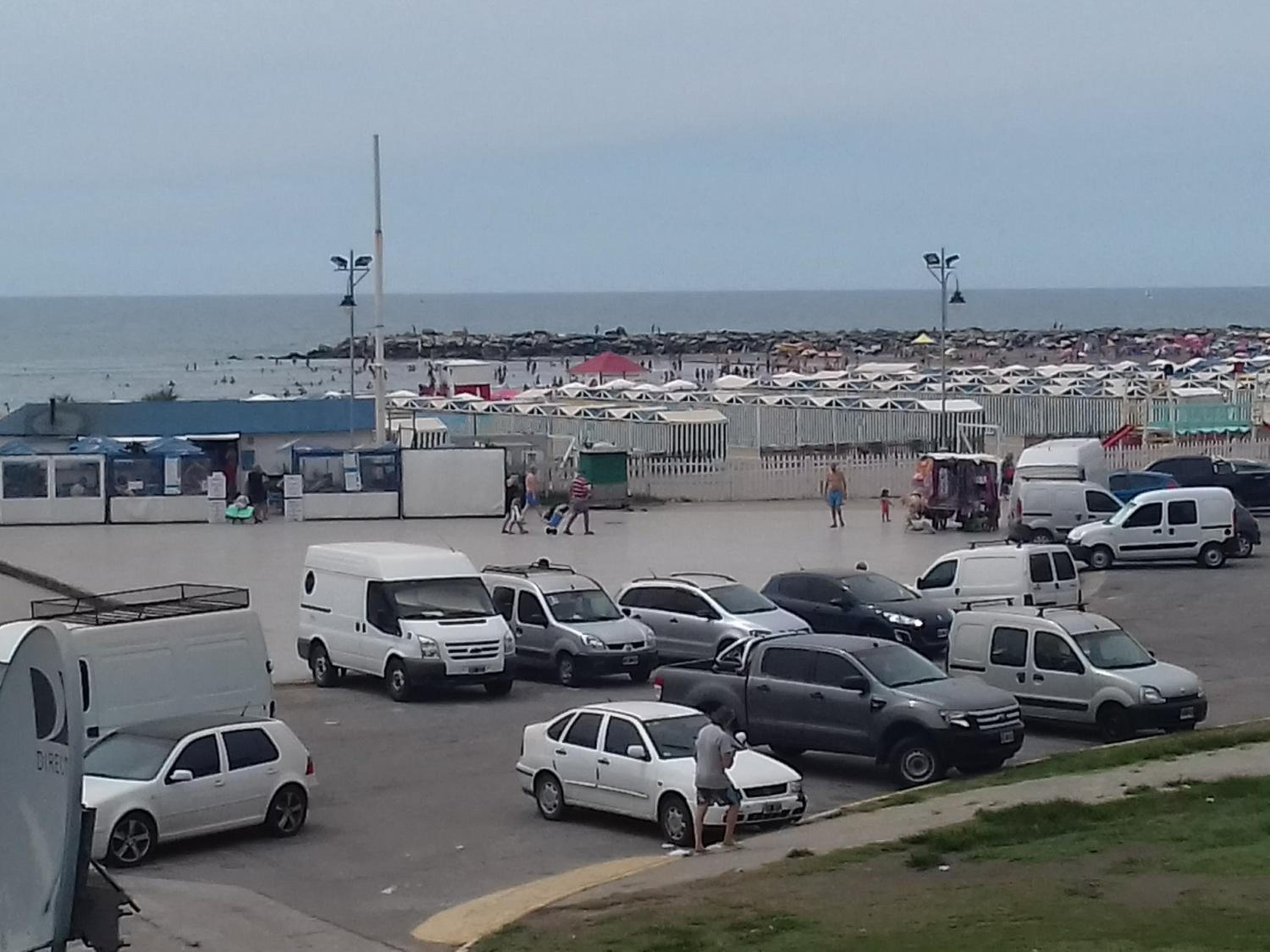 Un apartamento céntrico en Mar del Plata