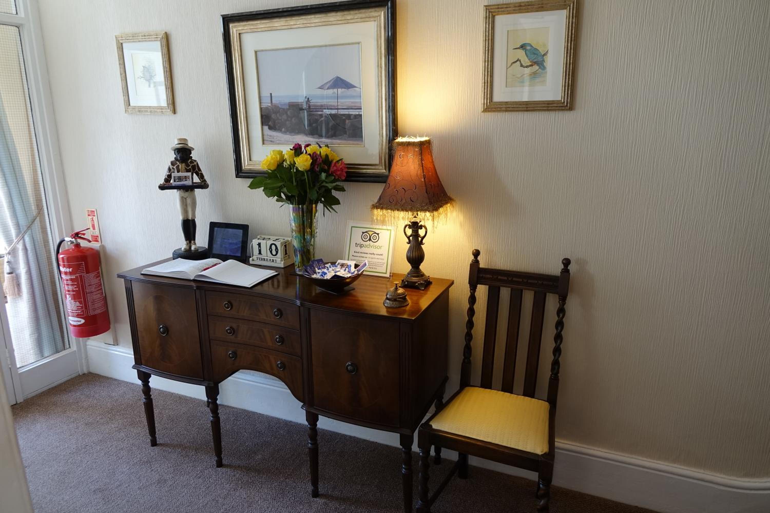 Chilterns Guest House view 5