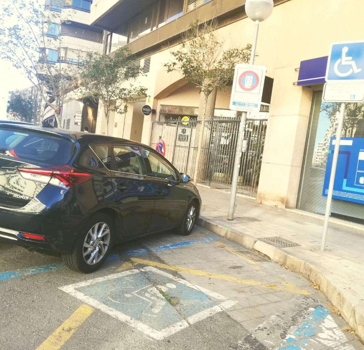 parking