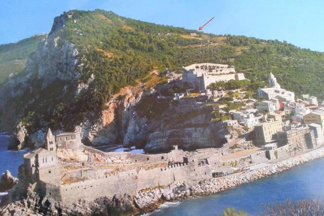 La Martina Portovenere Trekking Cottage photo 3
