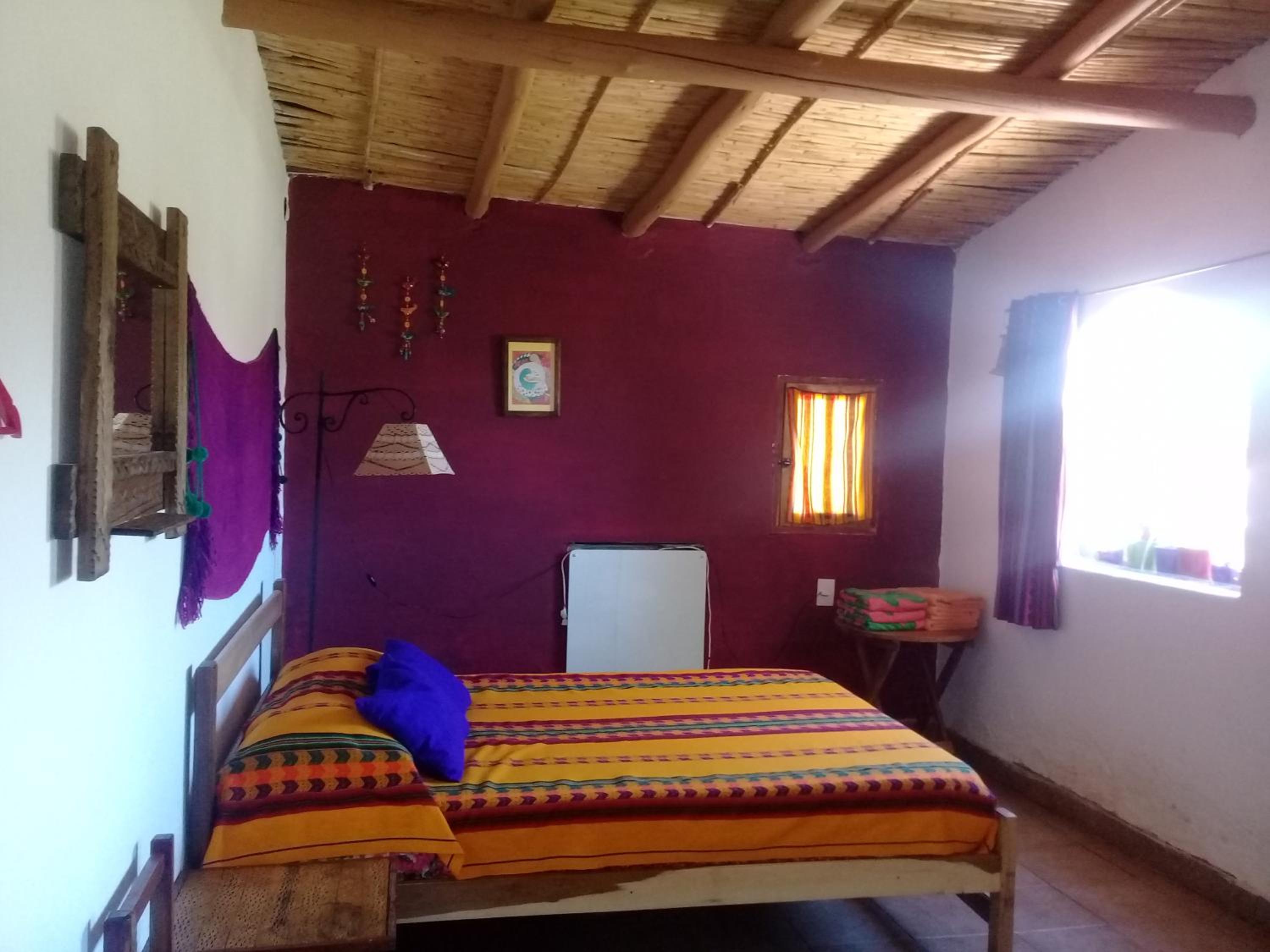 Cabaña El Cardón,casita en el campo quebradeño