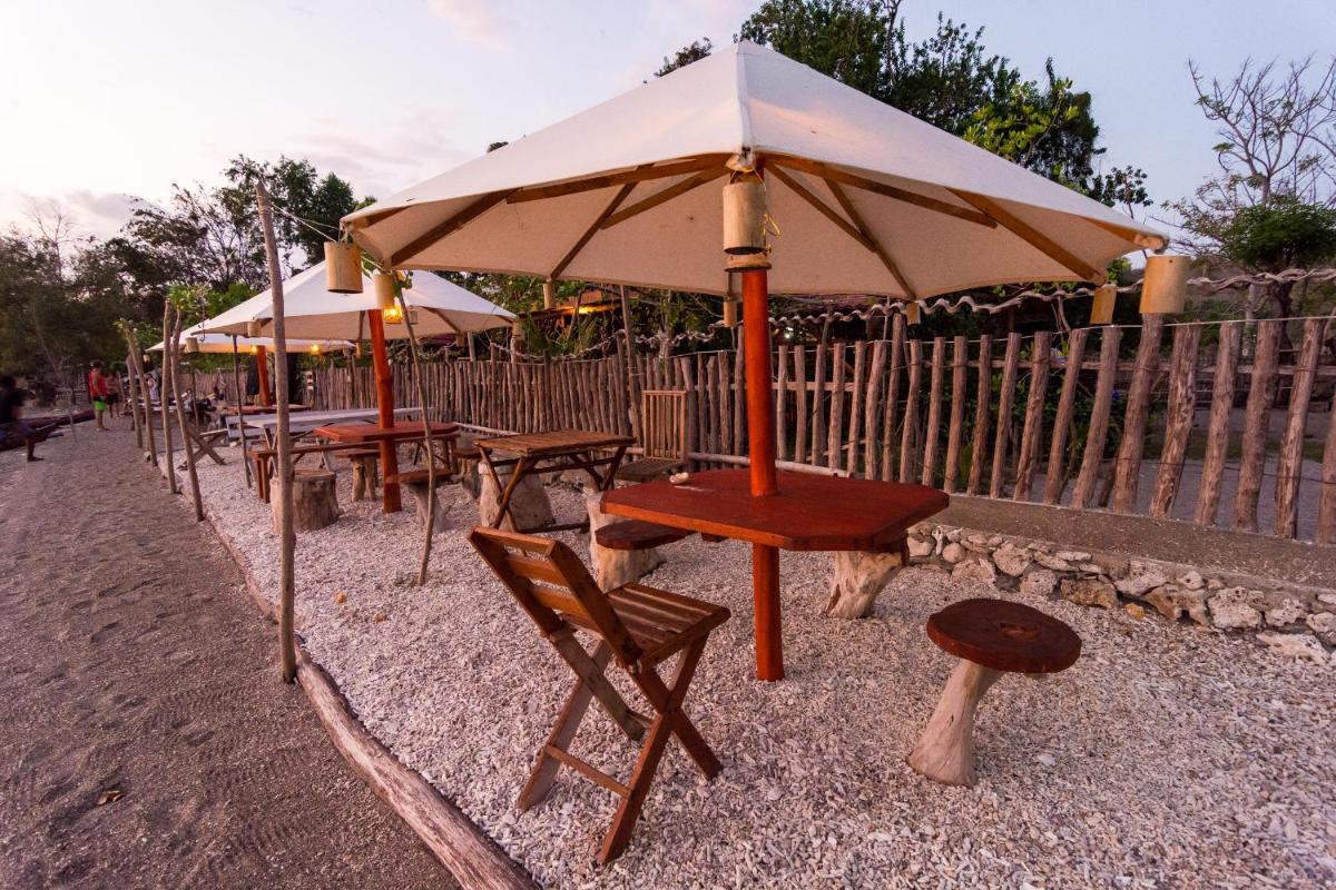 Maryan Moyo Bungalows & Resto view 5