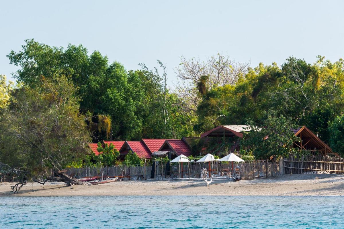 Maryan Moyo Bungalows & Resto view 4