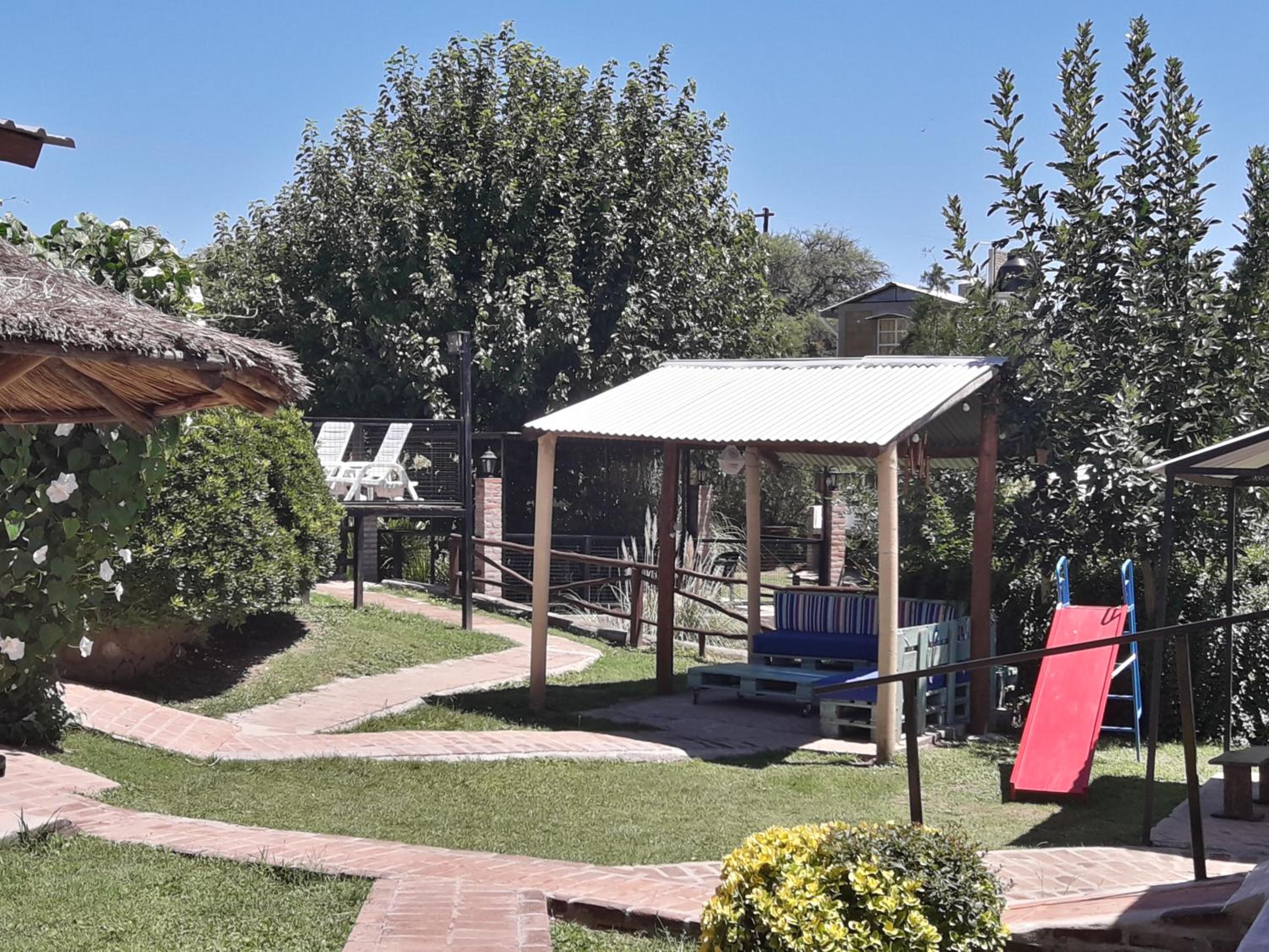 Hosteria Santa Francisca