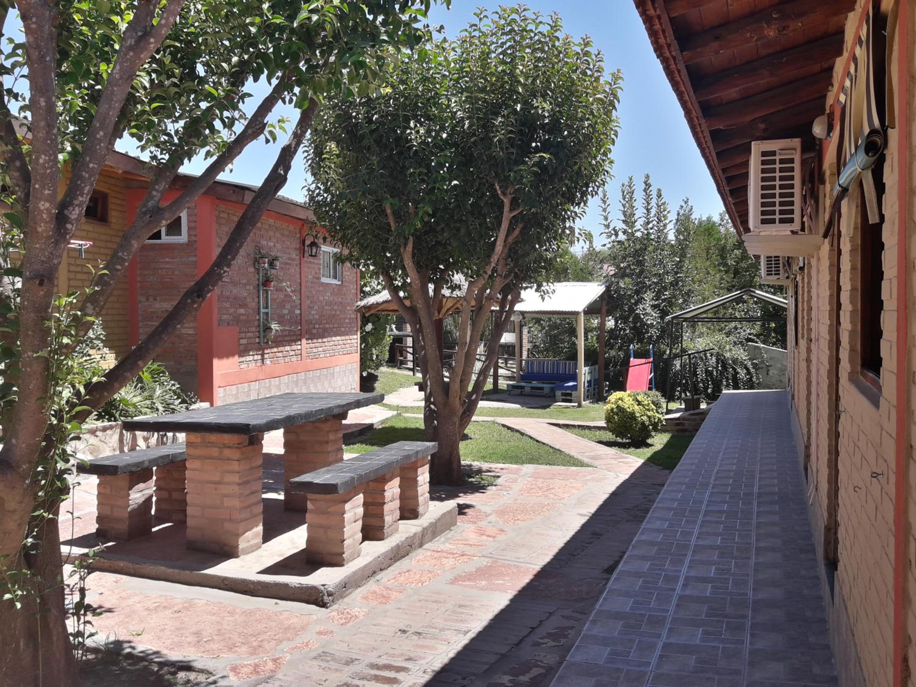 Hosteria Santa Francisca