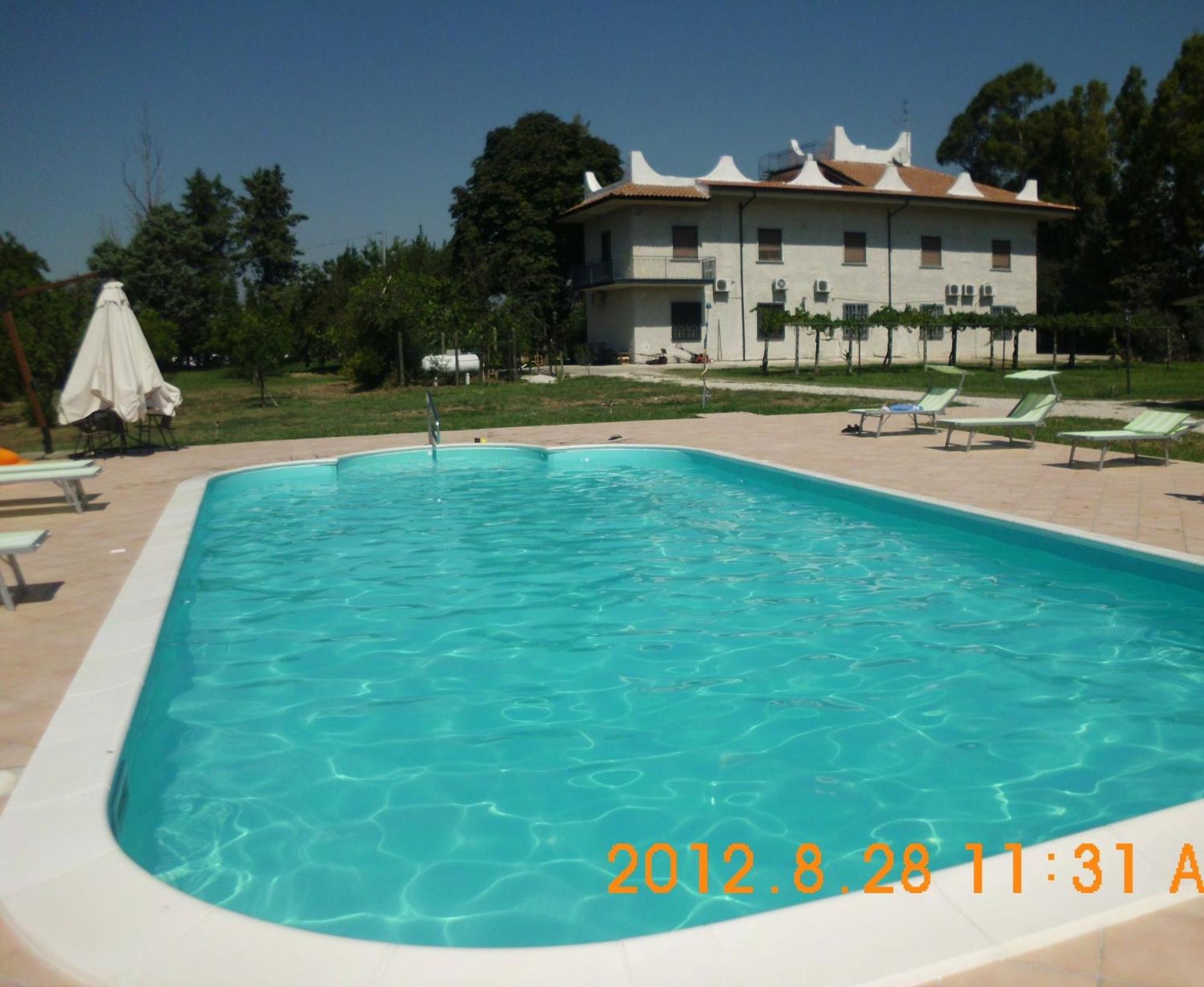 Country House L'Ippocastano photo 2