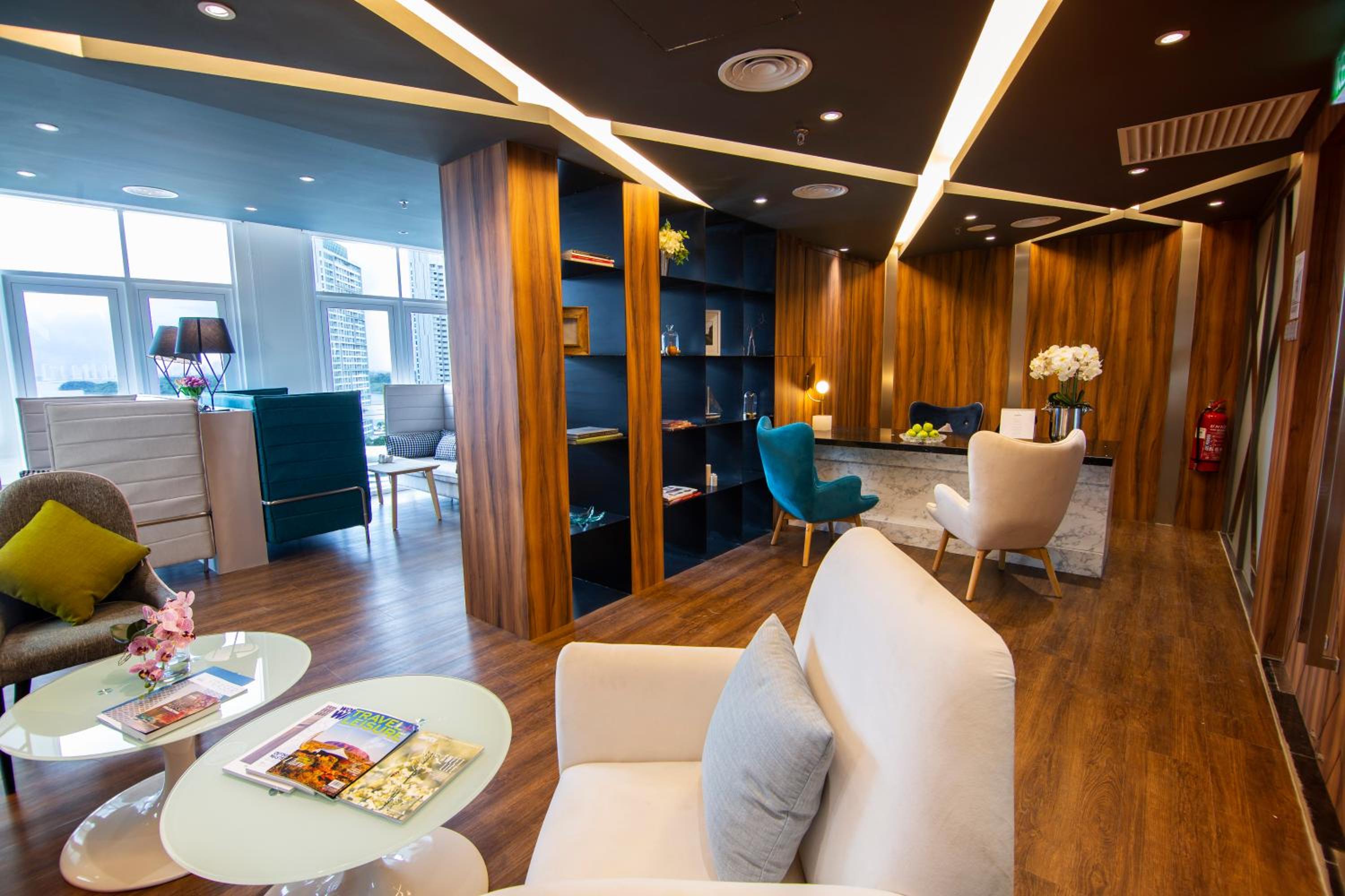 Fraser Place Puteri Harbour 7