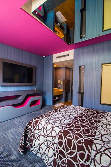 HOTEL ZARAGOZA INN BOUTIQUE view 4