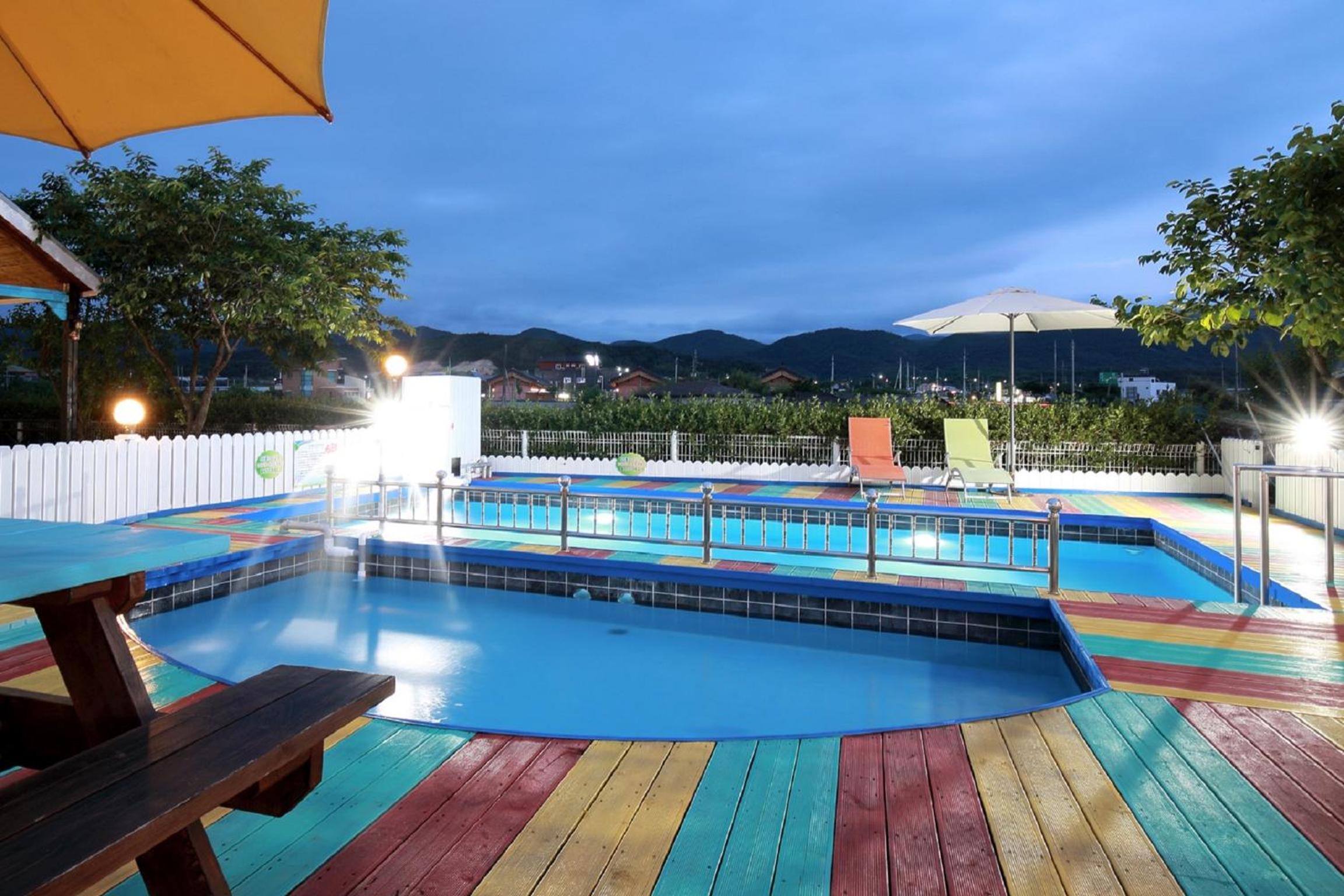 Yejeon Pension