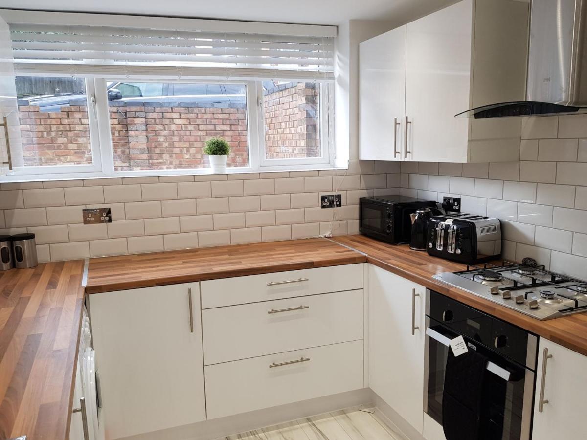 Luton Vacations - Chiltern Apartment - Property Image 30