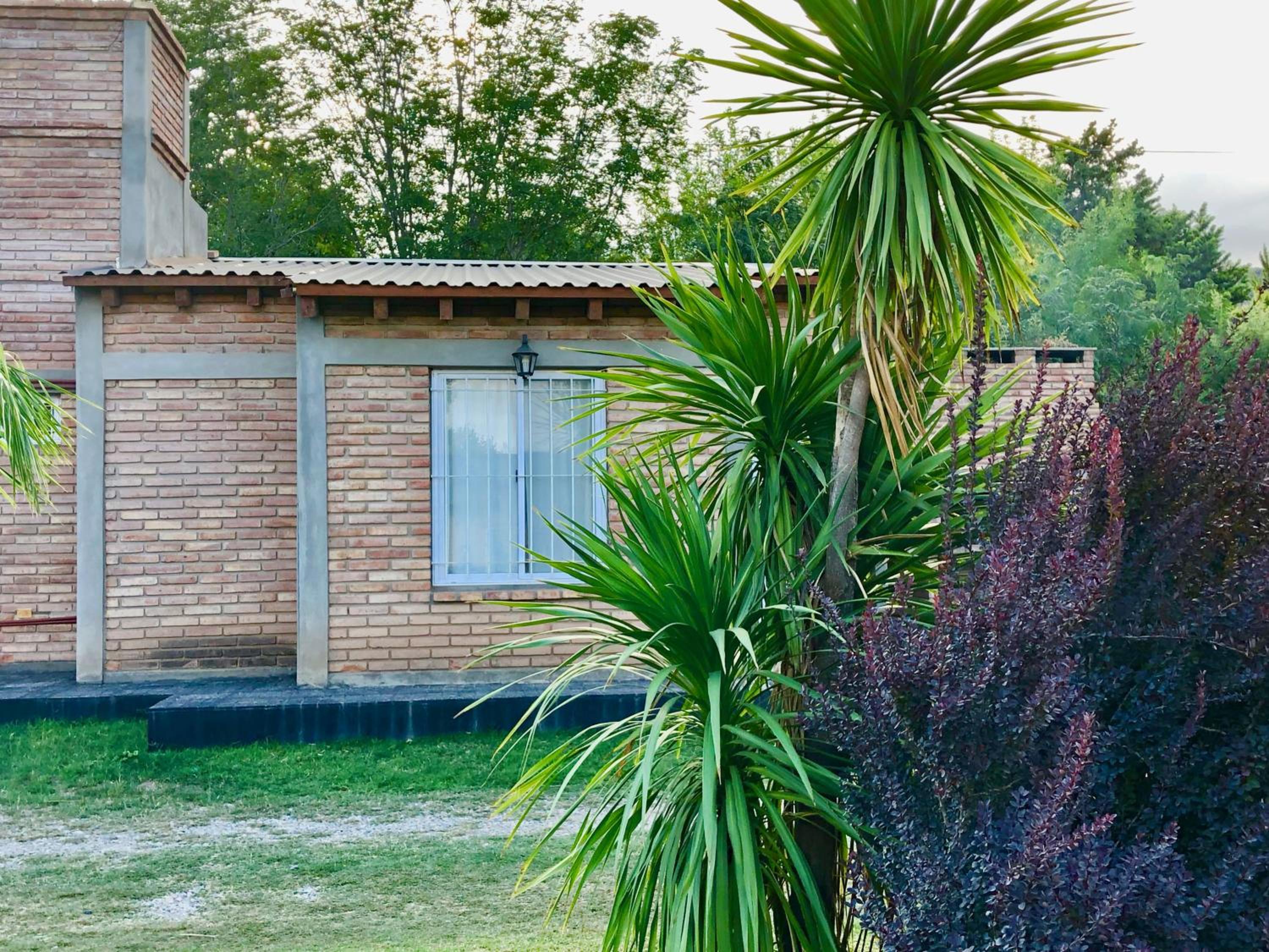 Cabaña La Martina