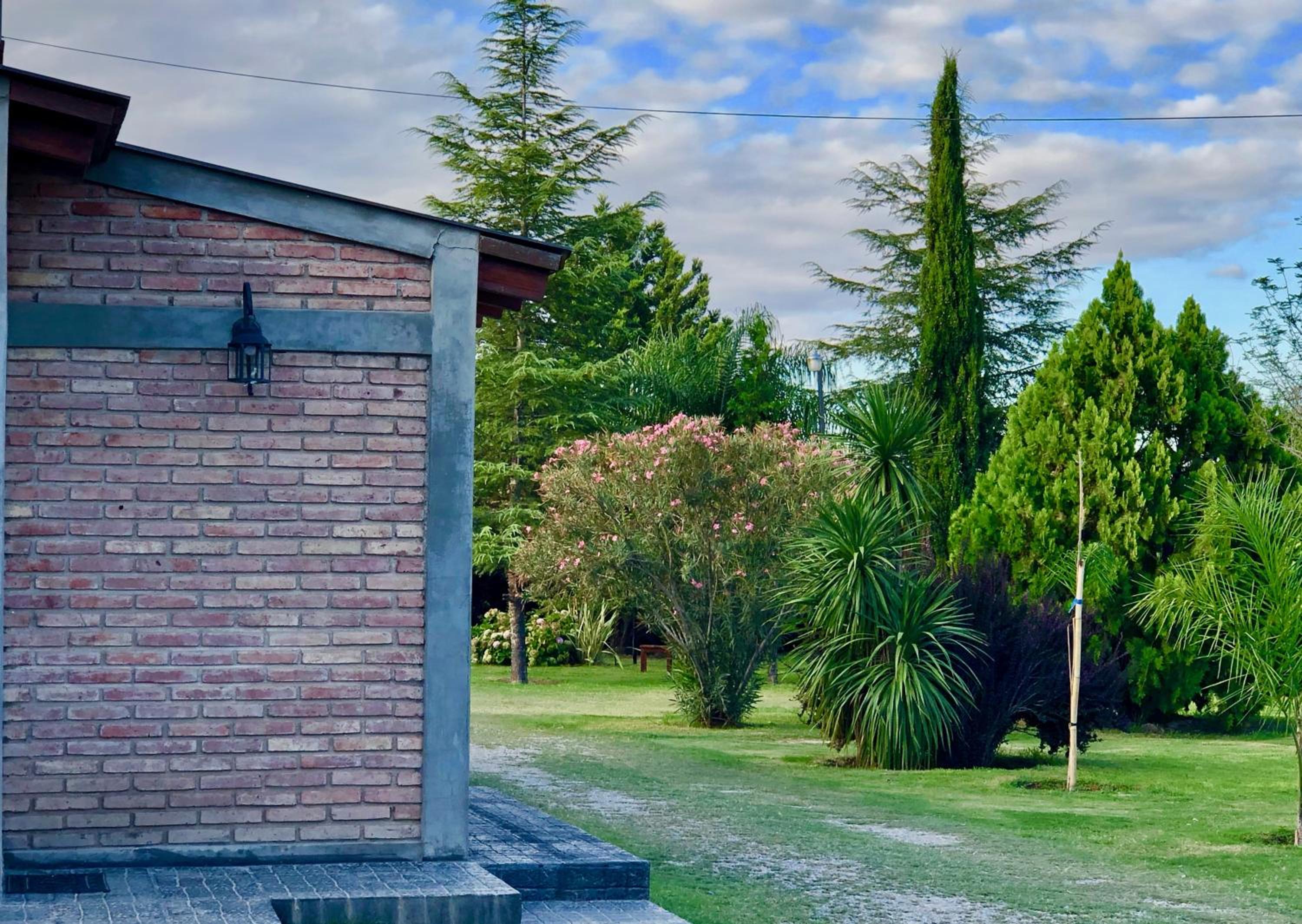 Cabaña La Martina