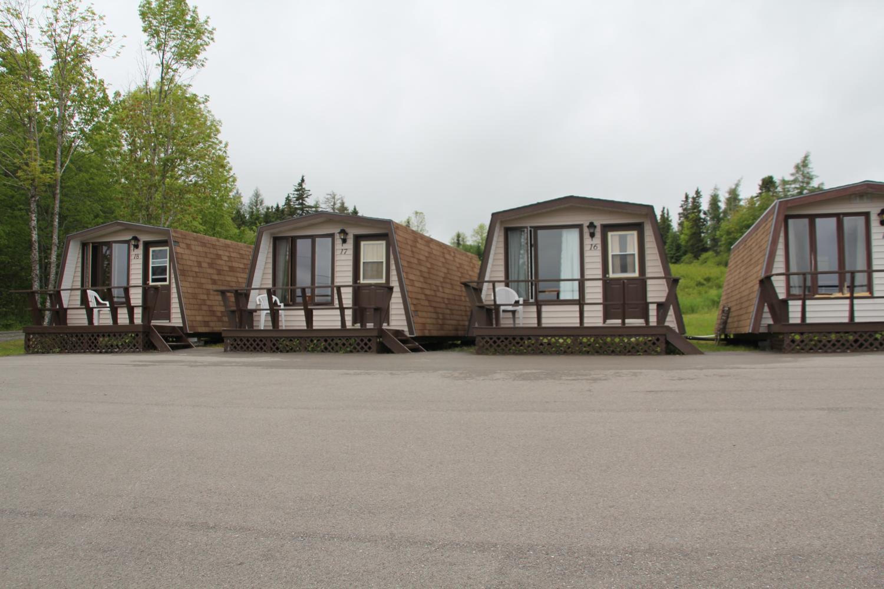 Cabot Trail Motel