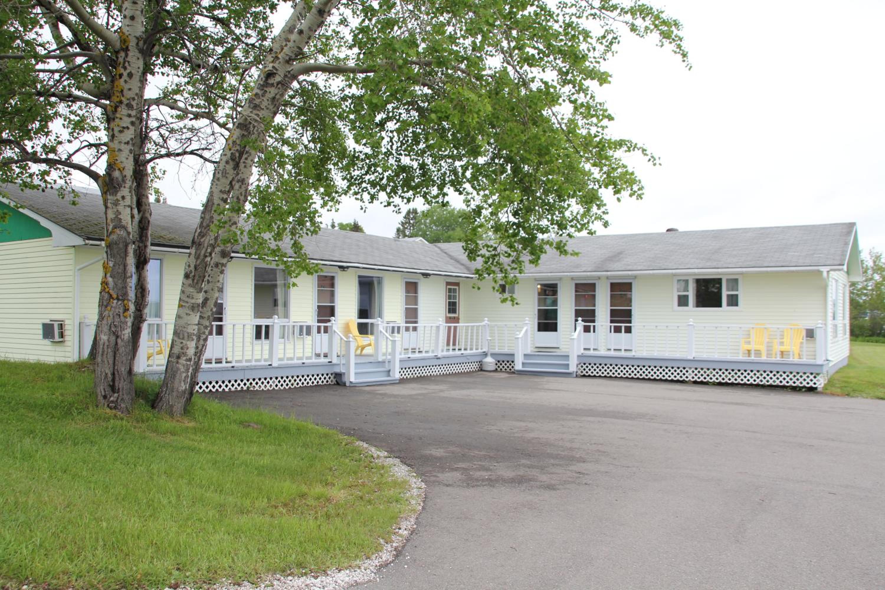 Cabot Trail Motel