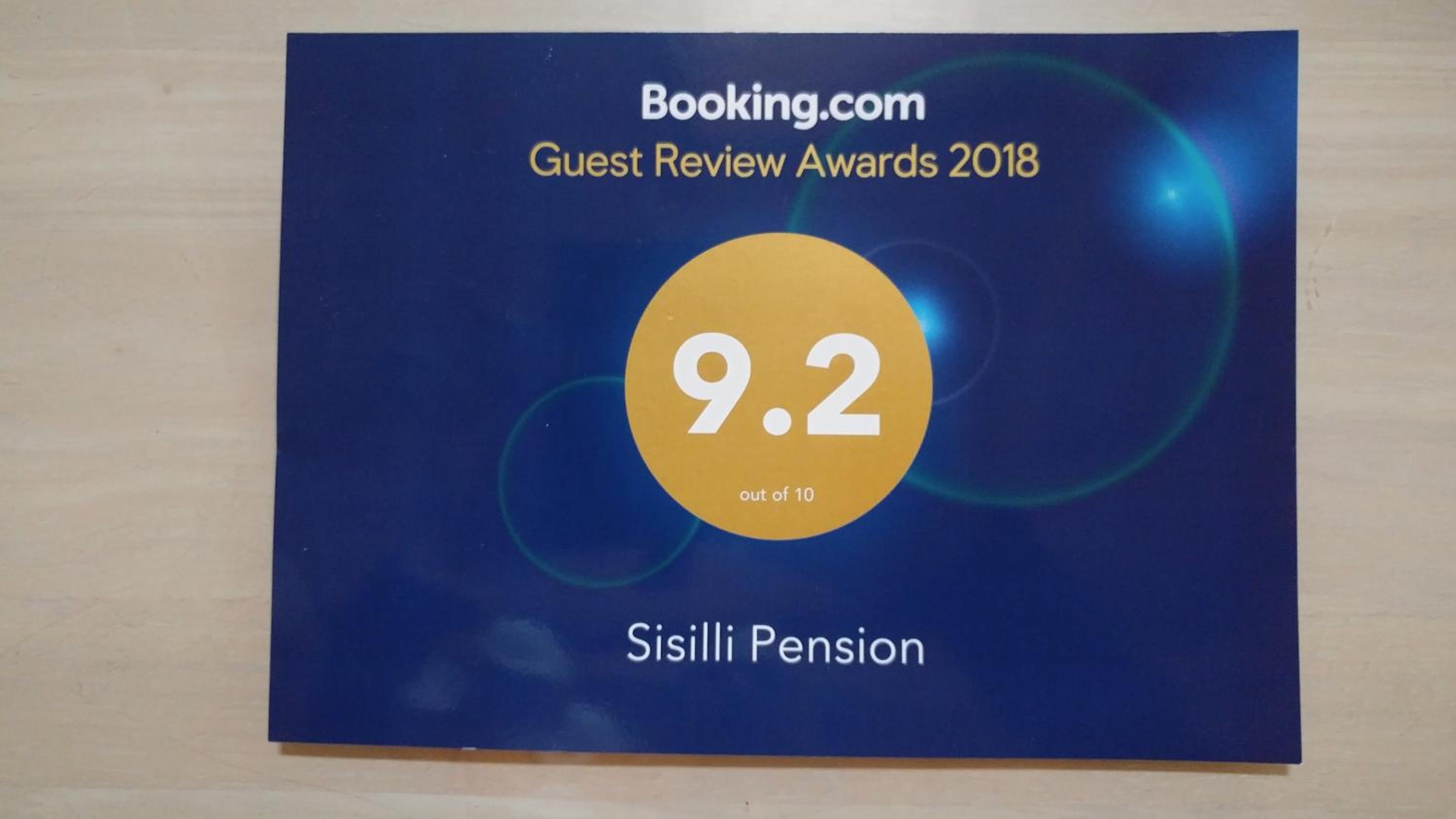 Sisilli Pension, Pyeongchang - 24