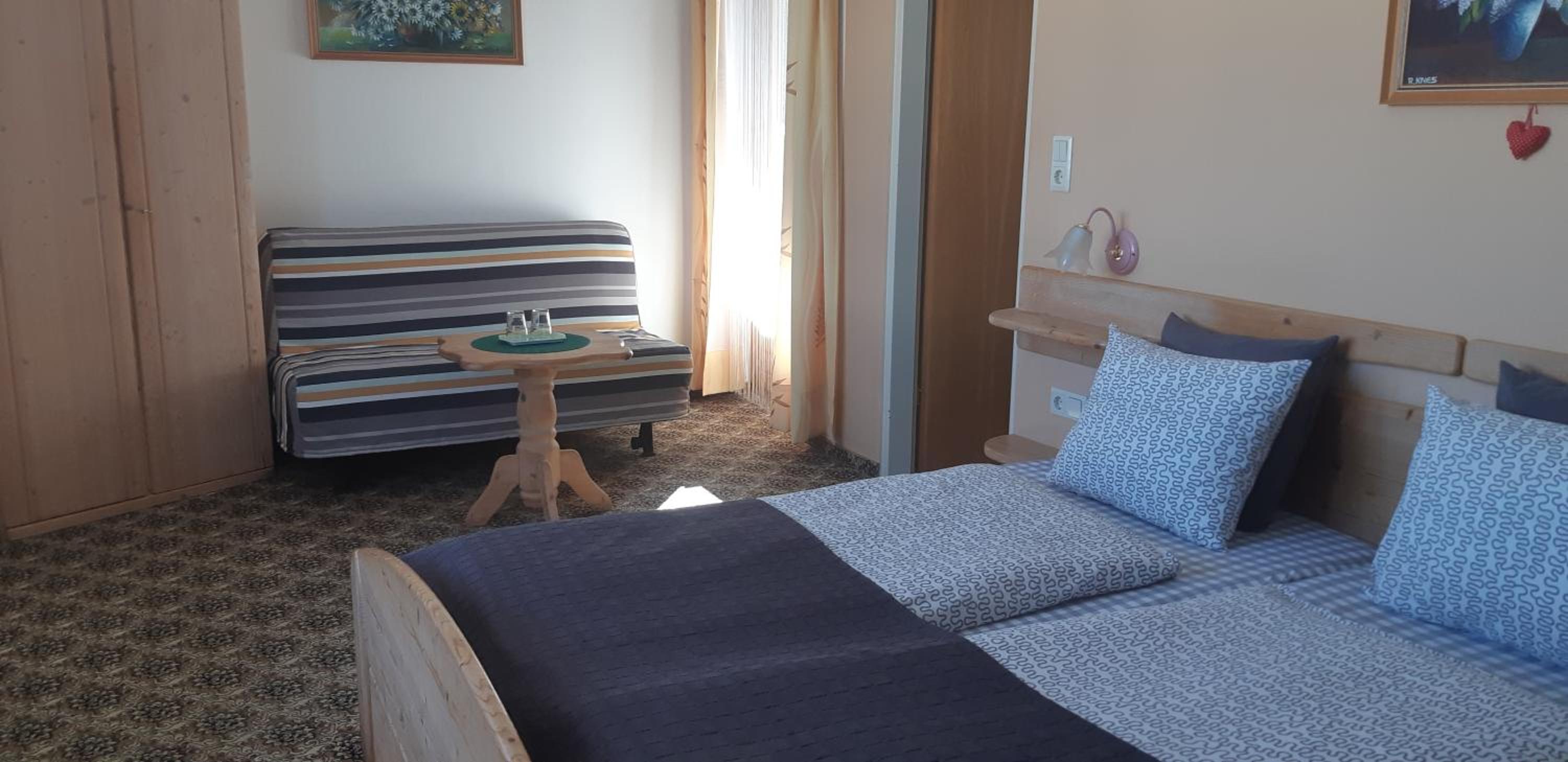 Haus Angelika - bed & breakfast - Innsbruck/Igls