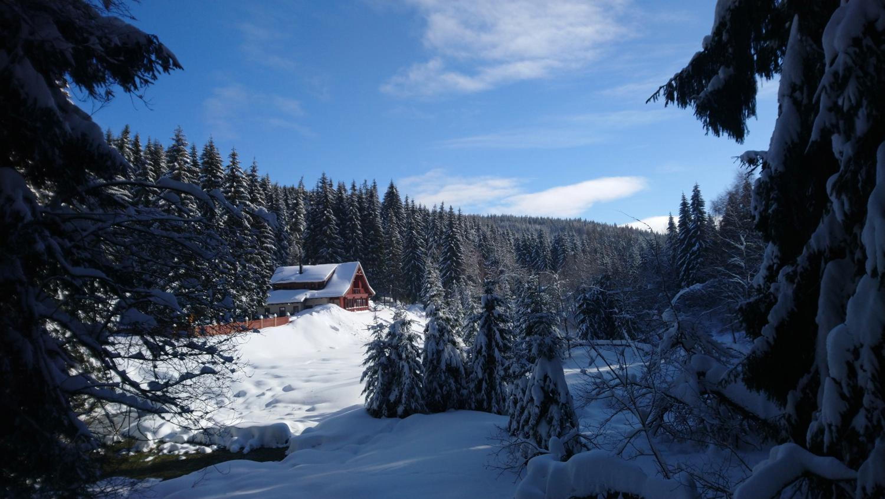 Jezírko lesní restaurant & penzion