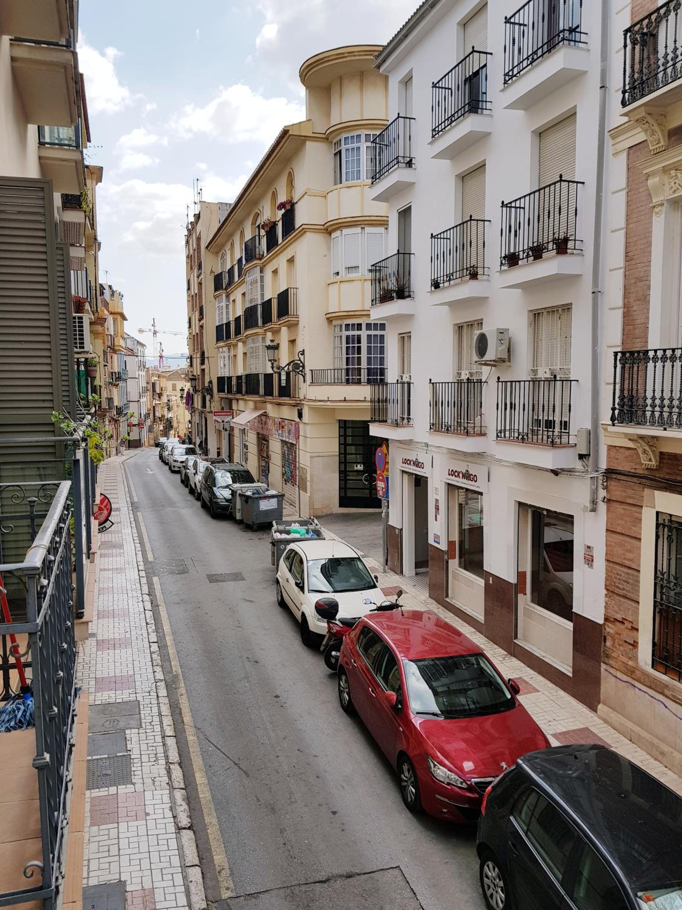 Malaga Paradise (Historic centre)