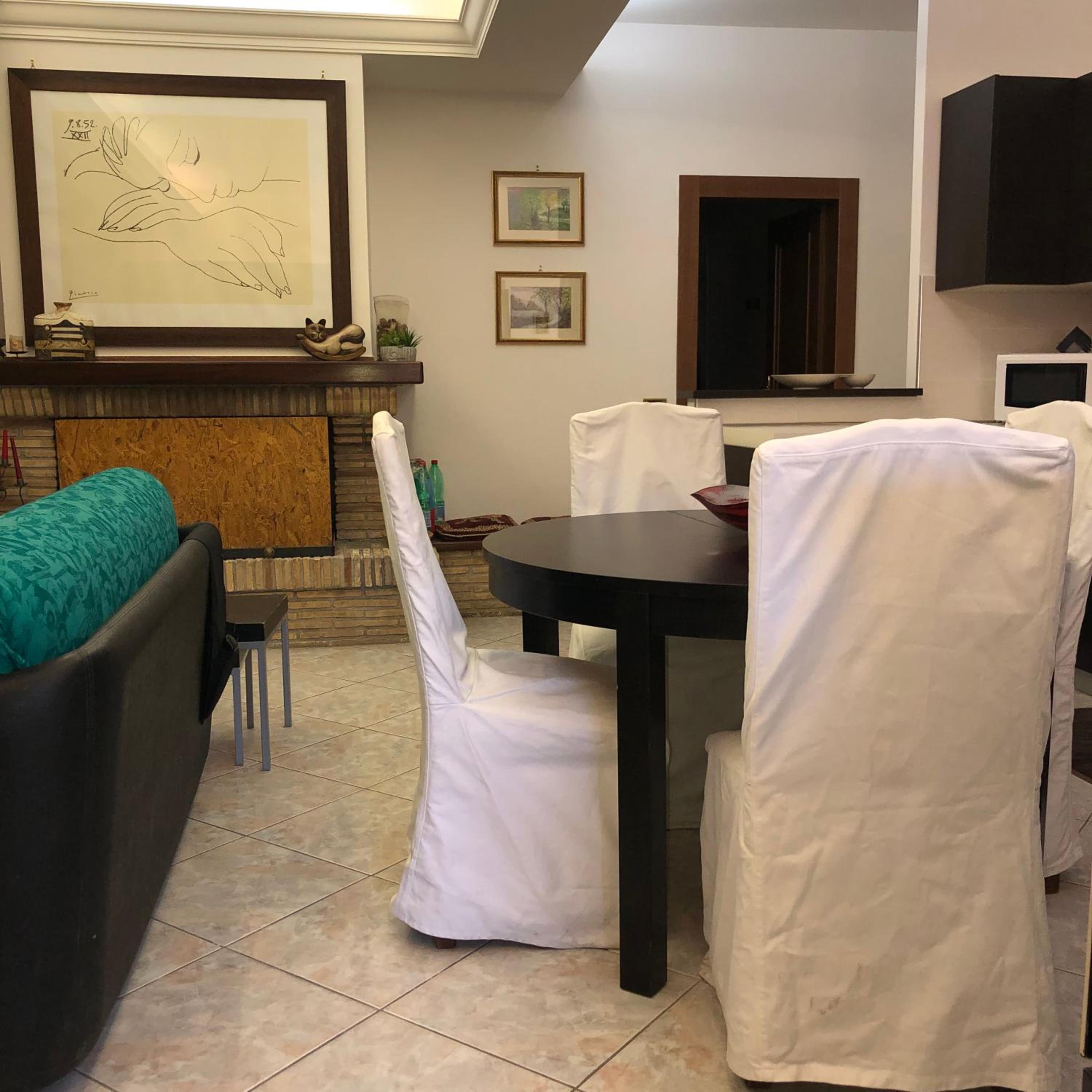 La Residenza dei Papi
