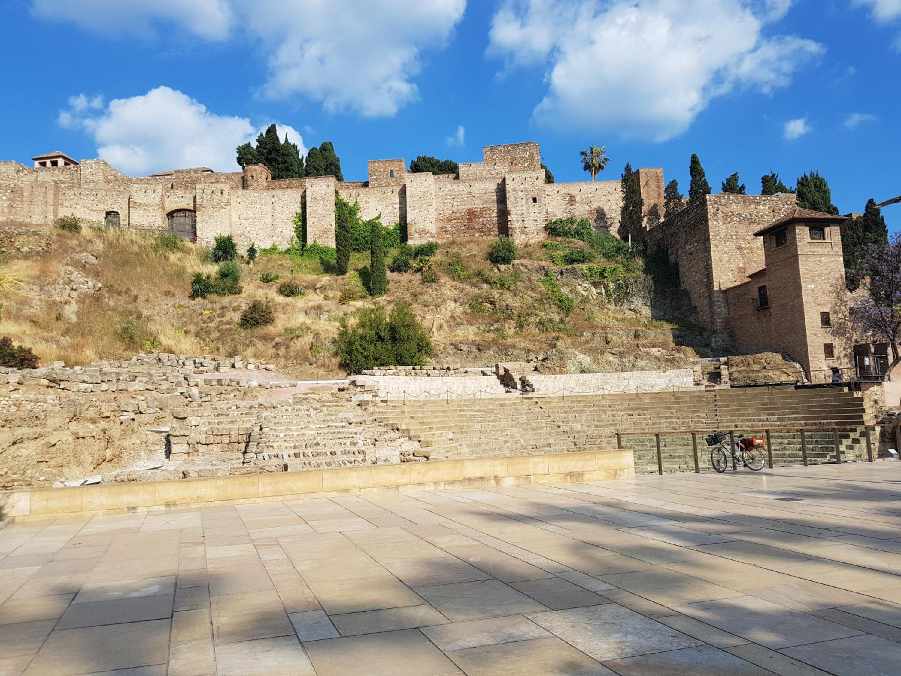 Malaga Paradise (Historic centre)