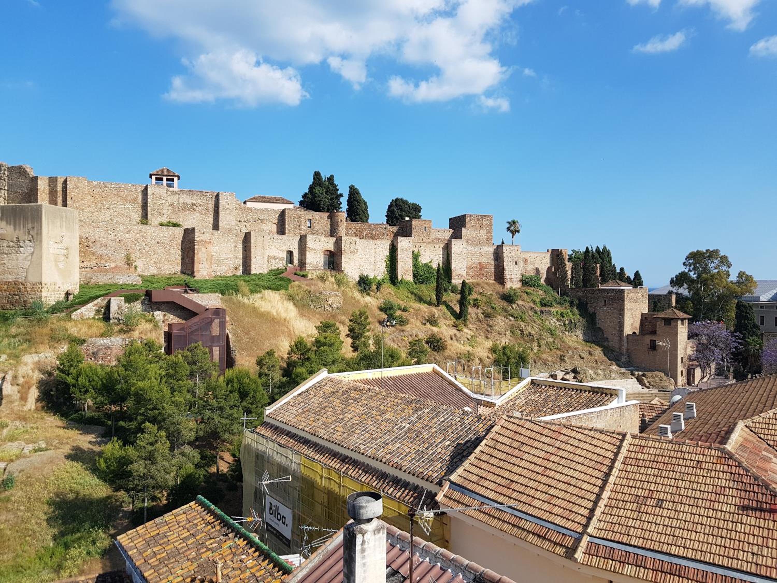 Malaga Paradise (Historic centre)