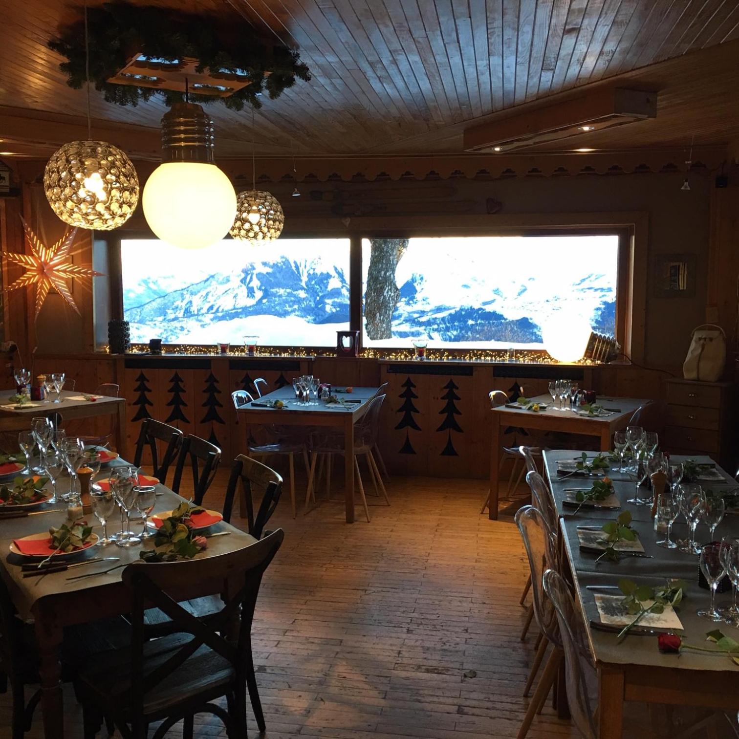 restaurant